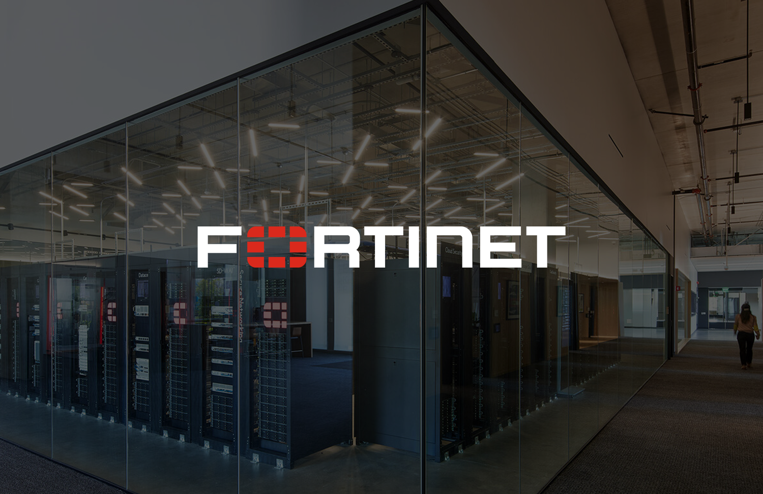 Fortinet Brand Identity