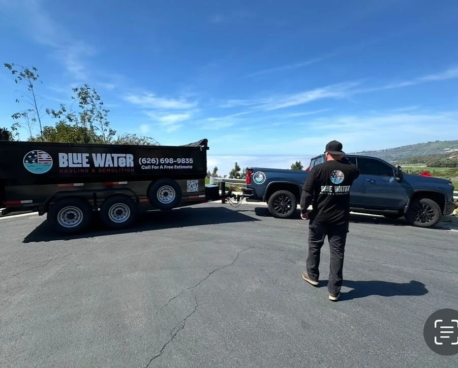 Phase One: Junk Removal and General Clean Up of the Side Yard/Backyard.
&ldquo;We Haul It, We Demolish It-We Make It Easy&rdquo;
Call For A Free Estimate (626)698-9835