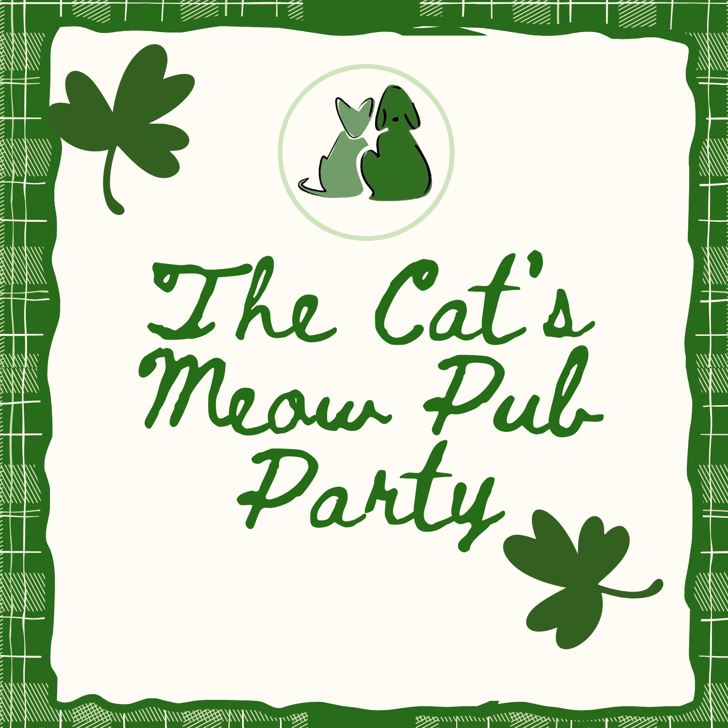 The Cat’s Meow Pub Party