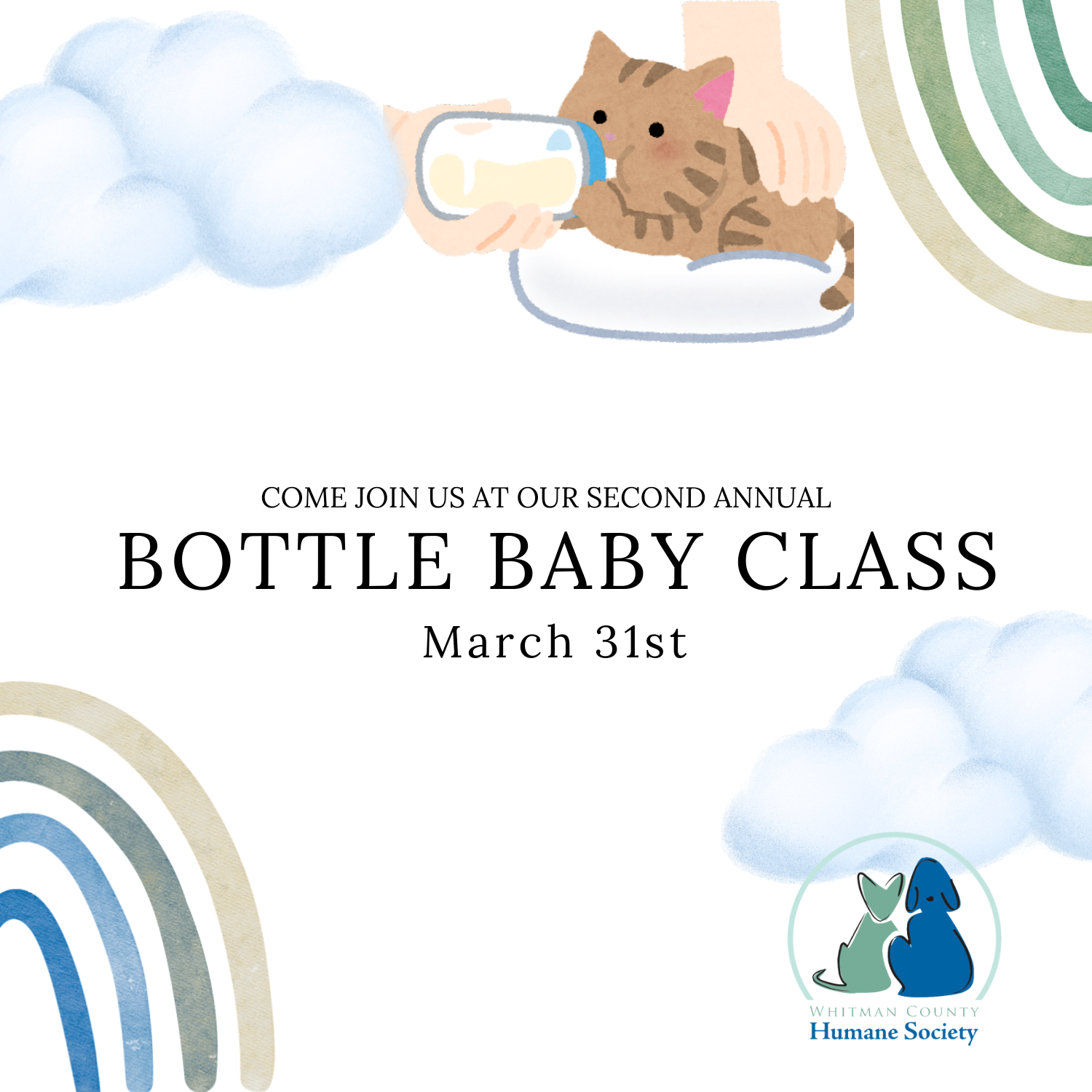 Bottle Baby Class
