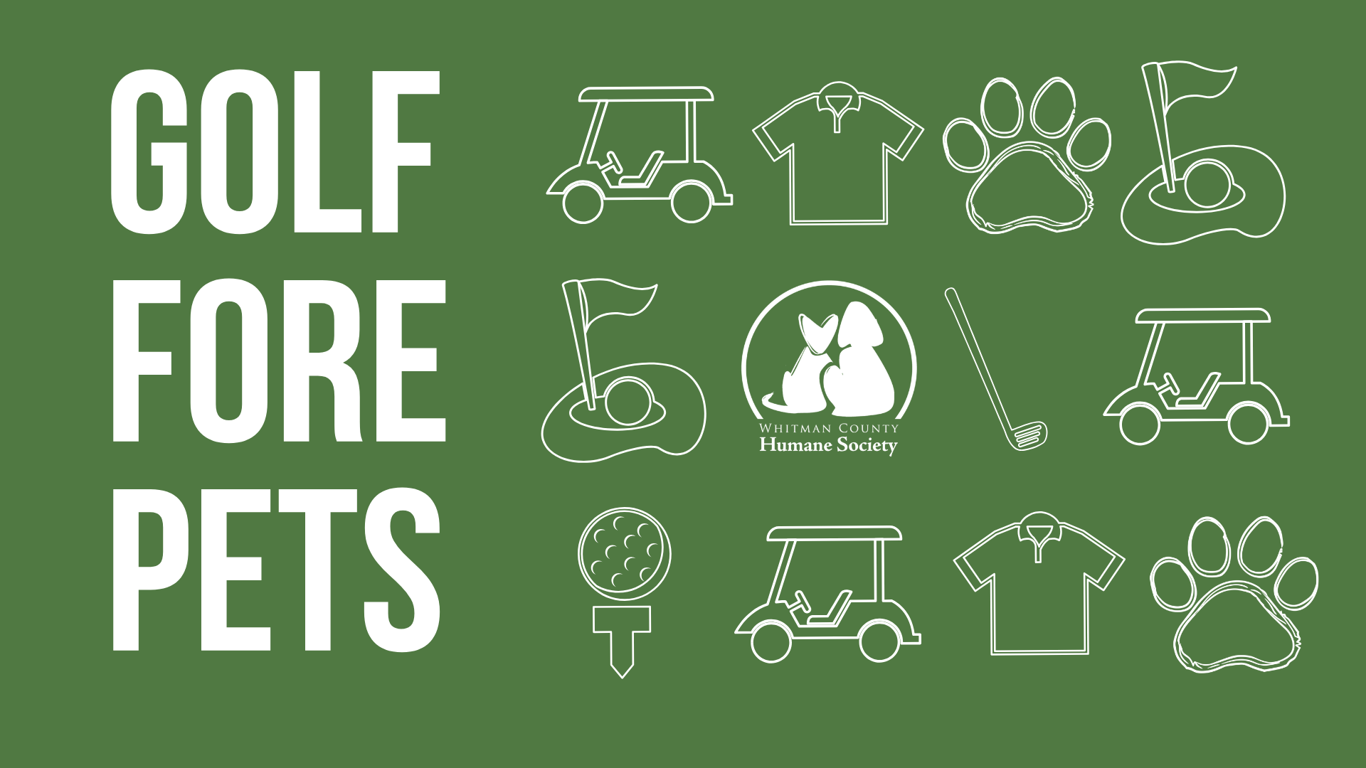 Golf Fore Pets