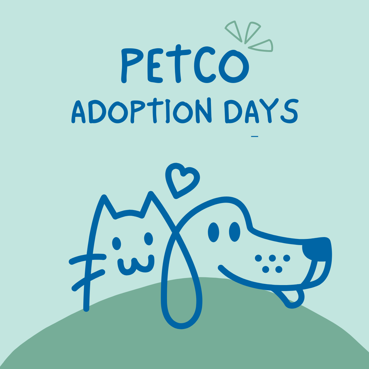 Petco Adoption Event