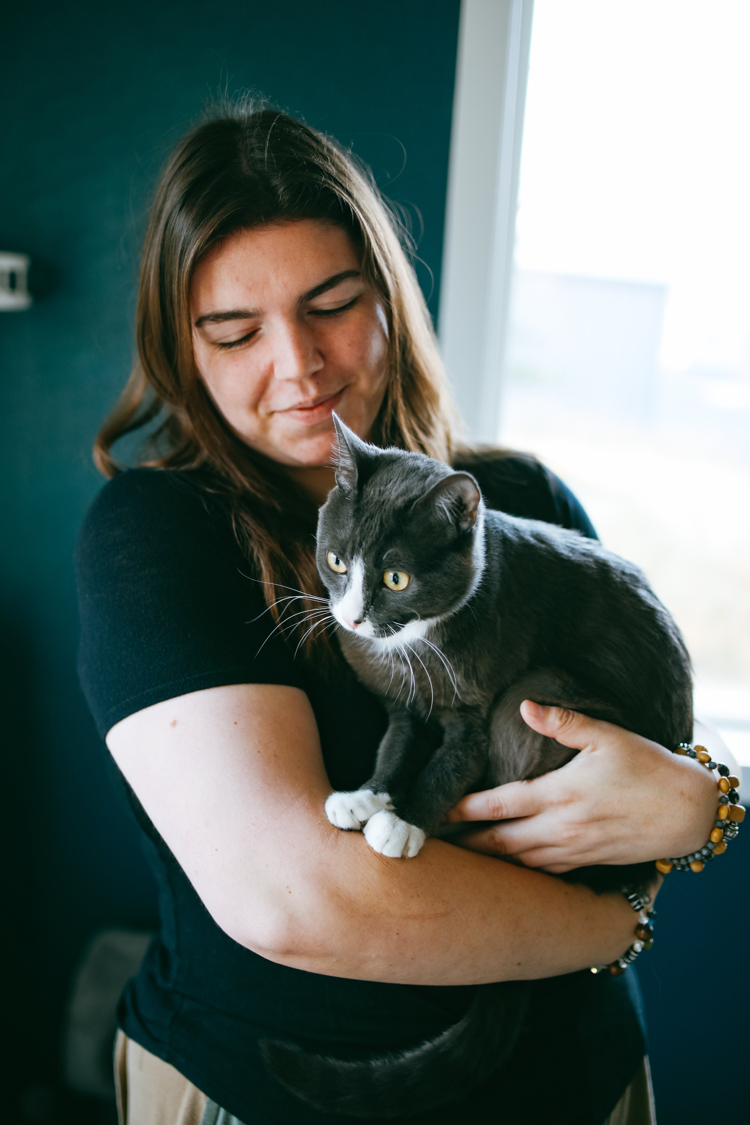 Rachel - Cat Lead