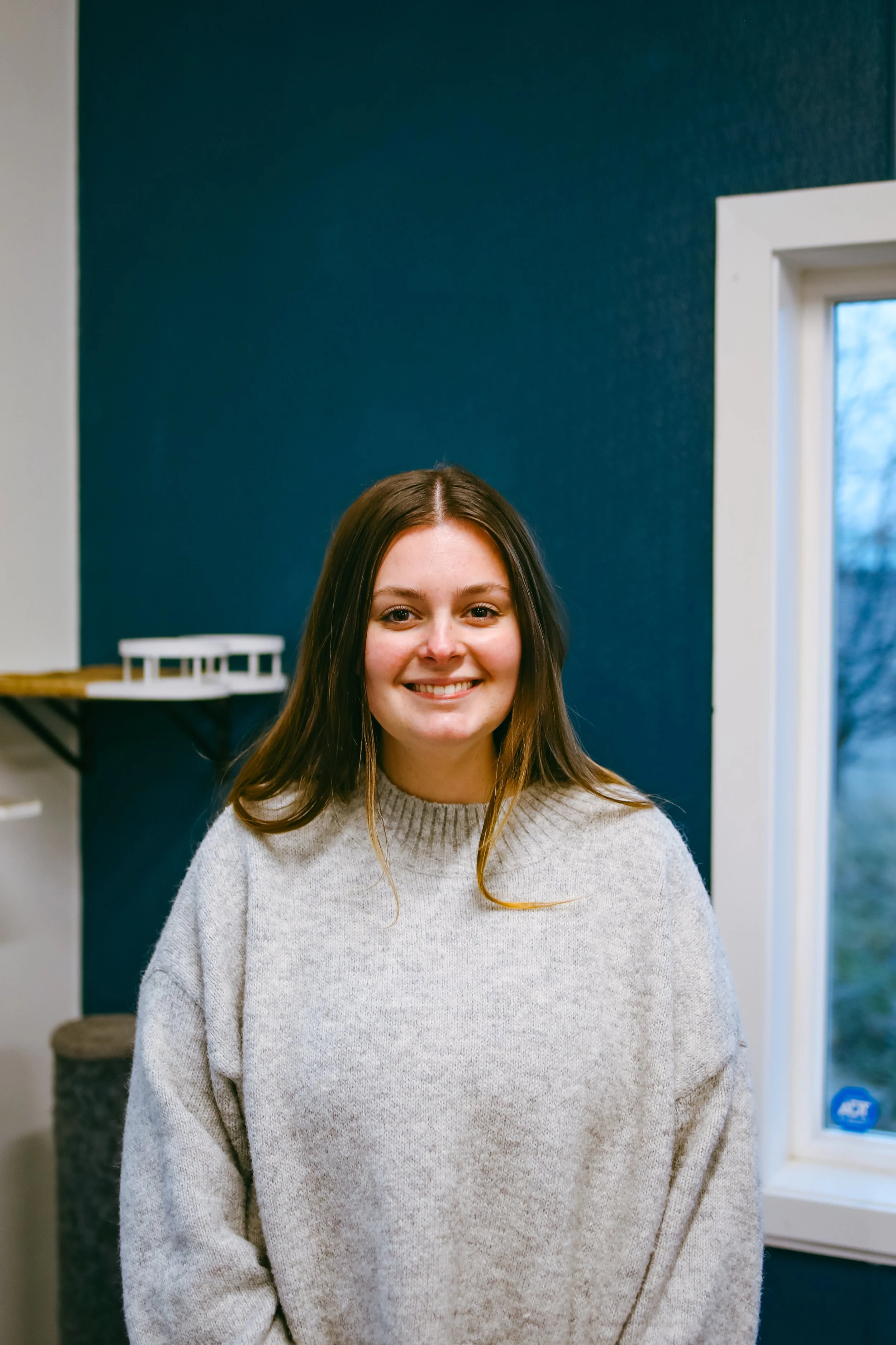 Zoie - Shelter Advocate