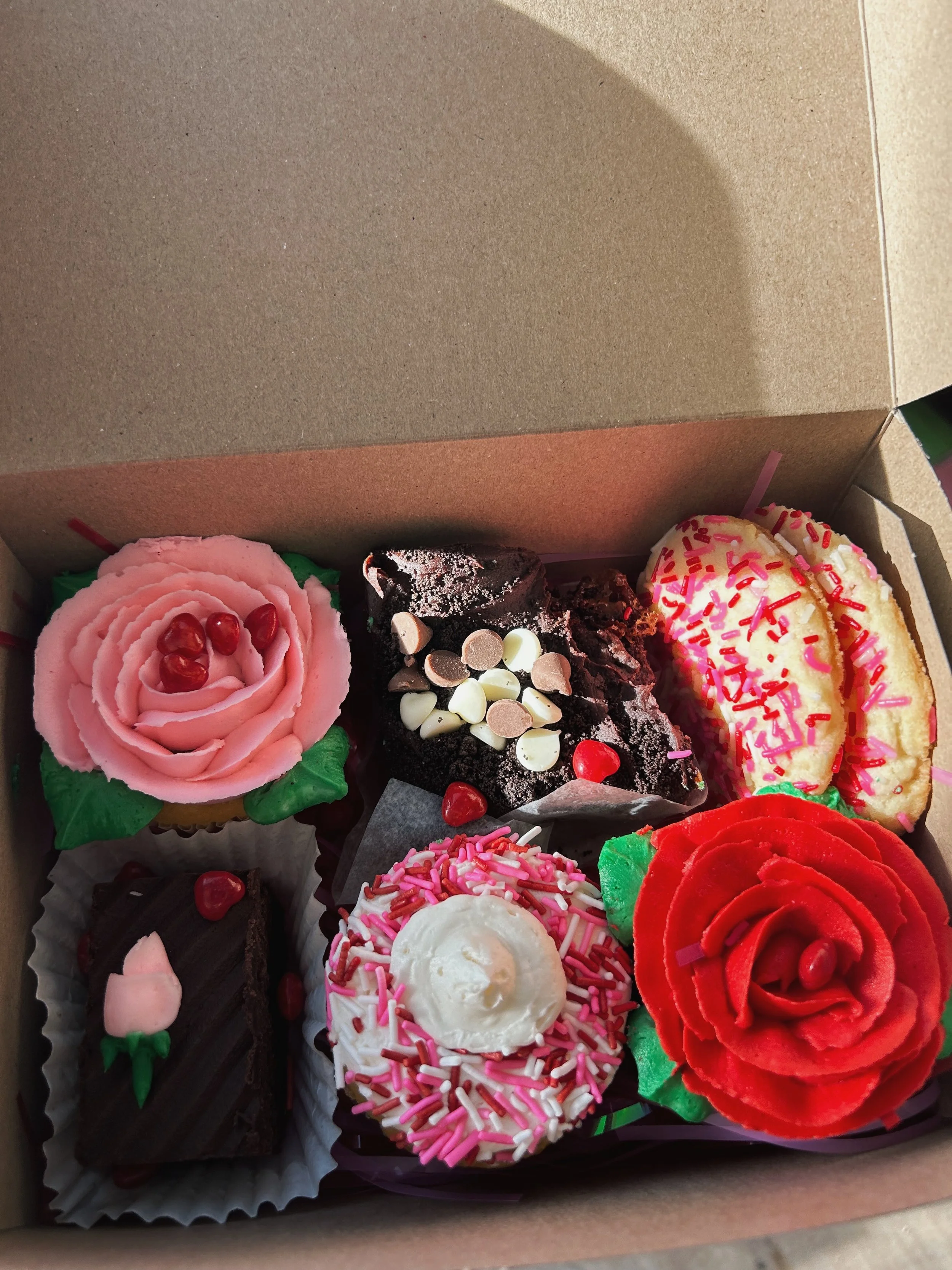 Valentine's Day Treat Box