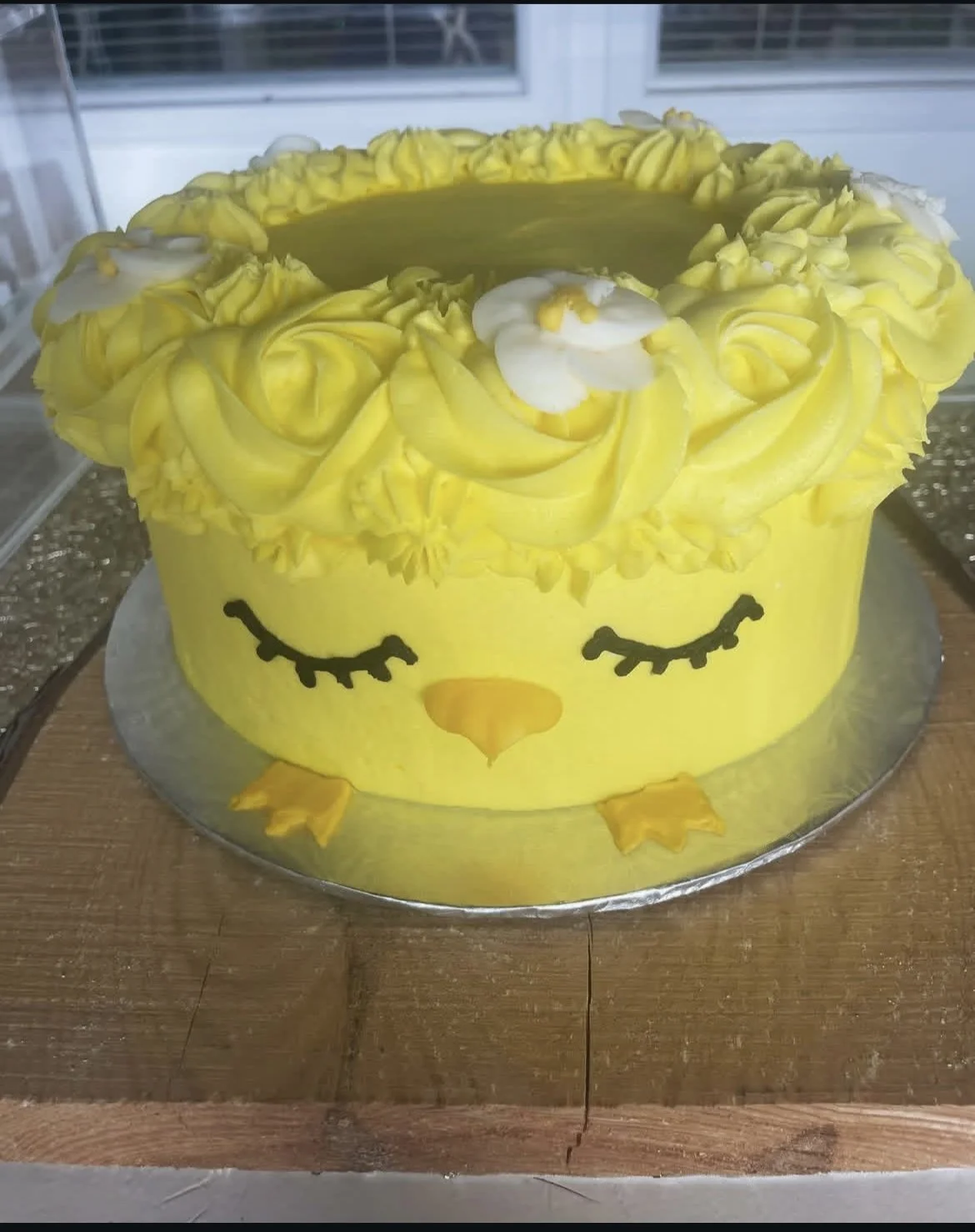Little Chick Cake