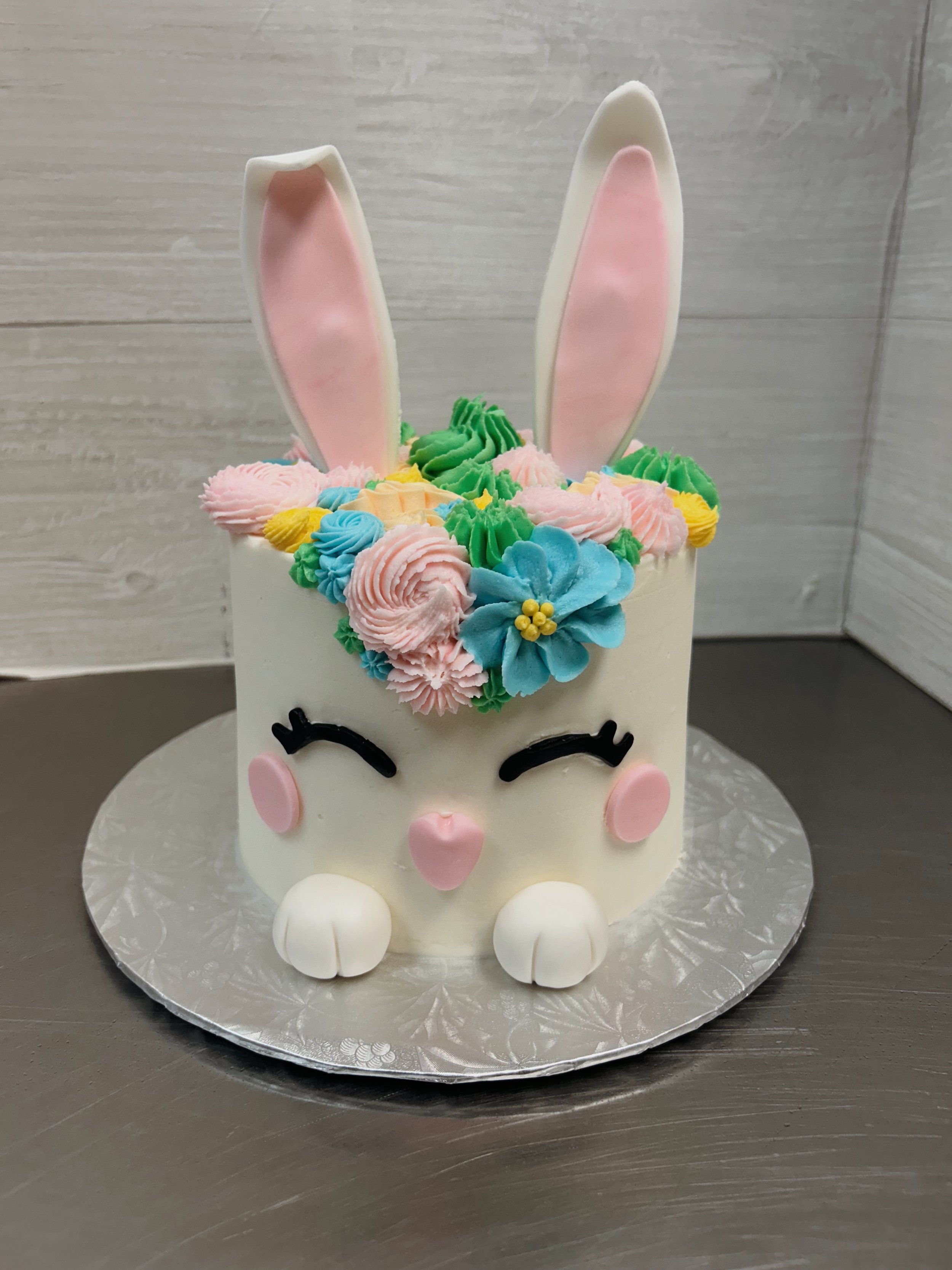 Bunny Cake