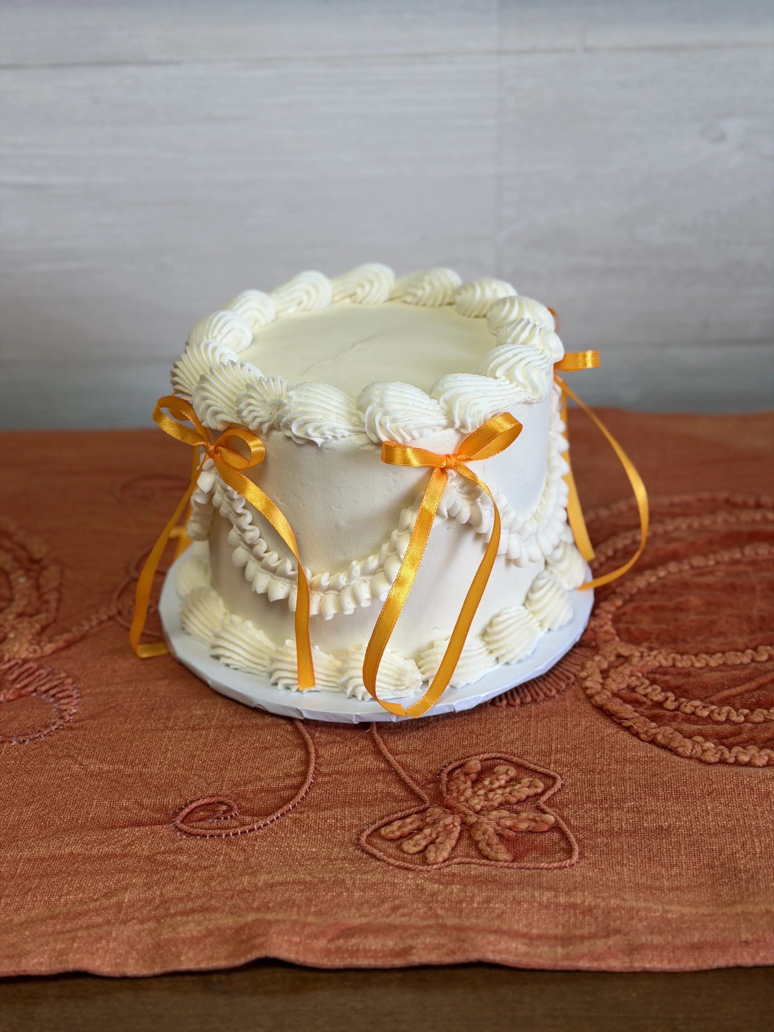 Vanilla Cake