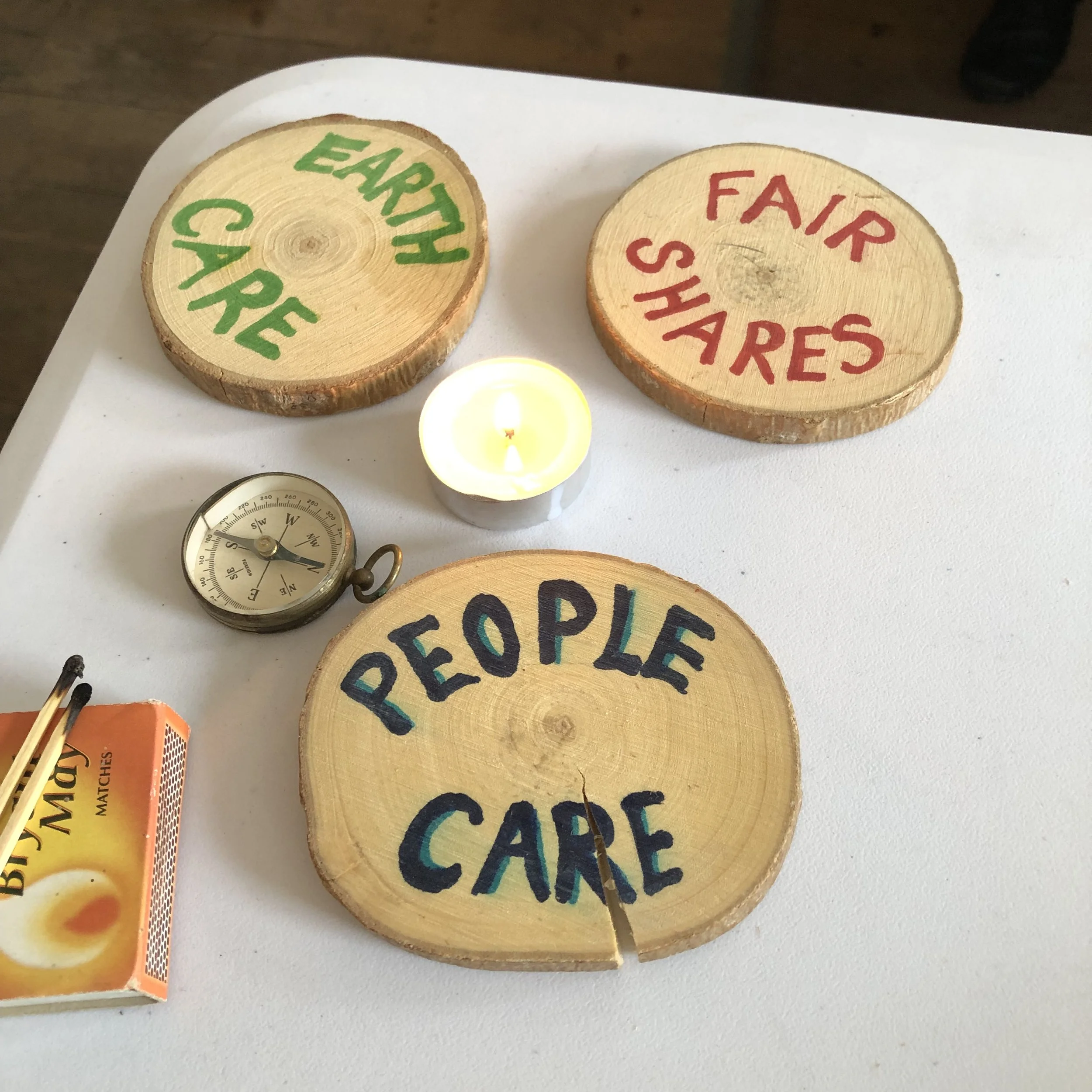 Permaculture Design Workshop