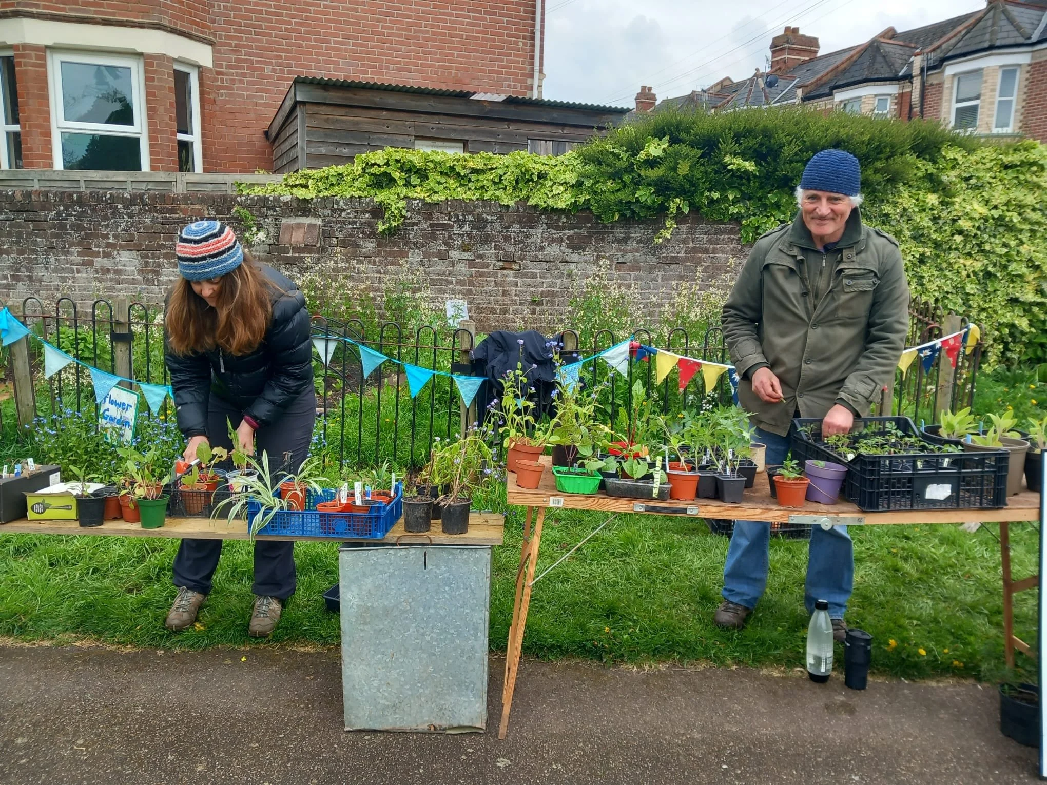 Westexe’s Growing Communities: our local community gardens and orchards
