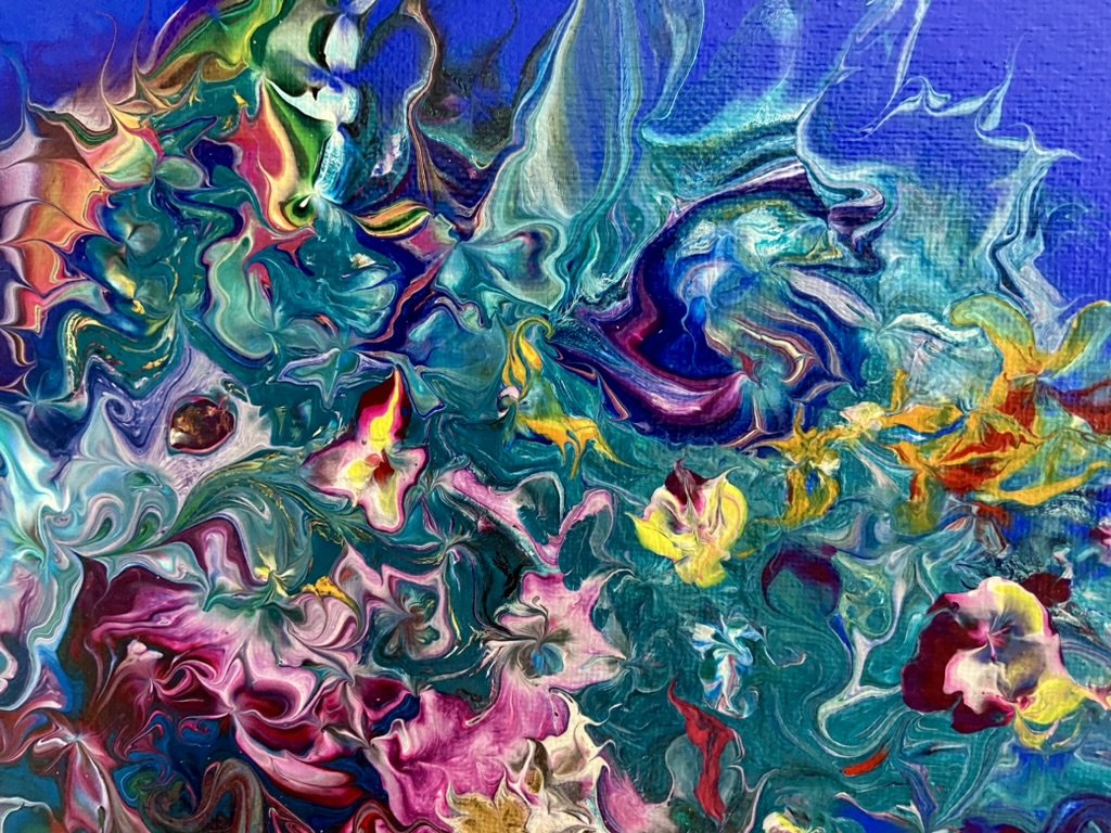 Under The Sea Garden