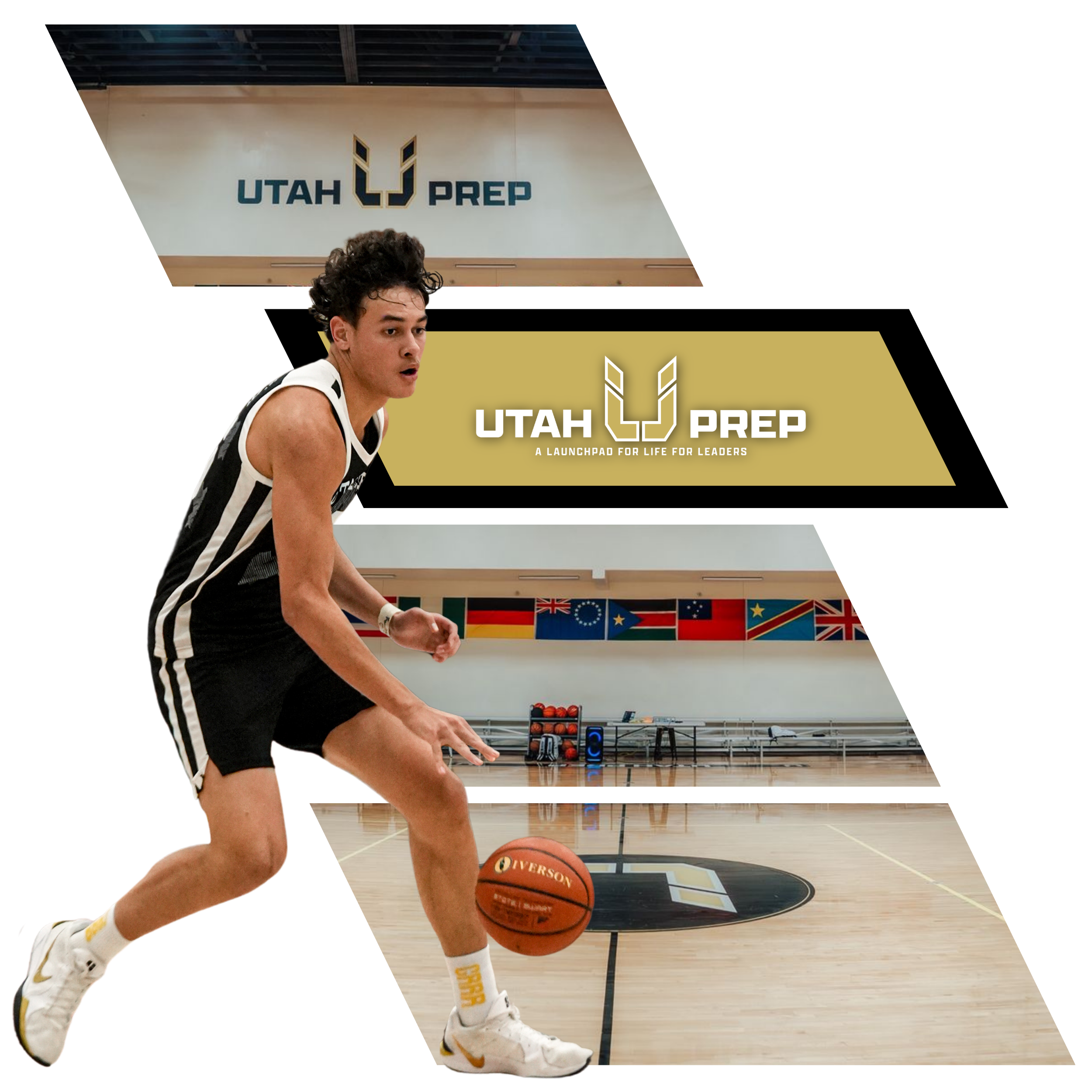 Utah Prep Basketball Academy Image