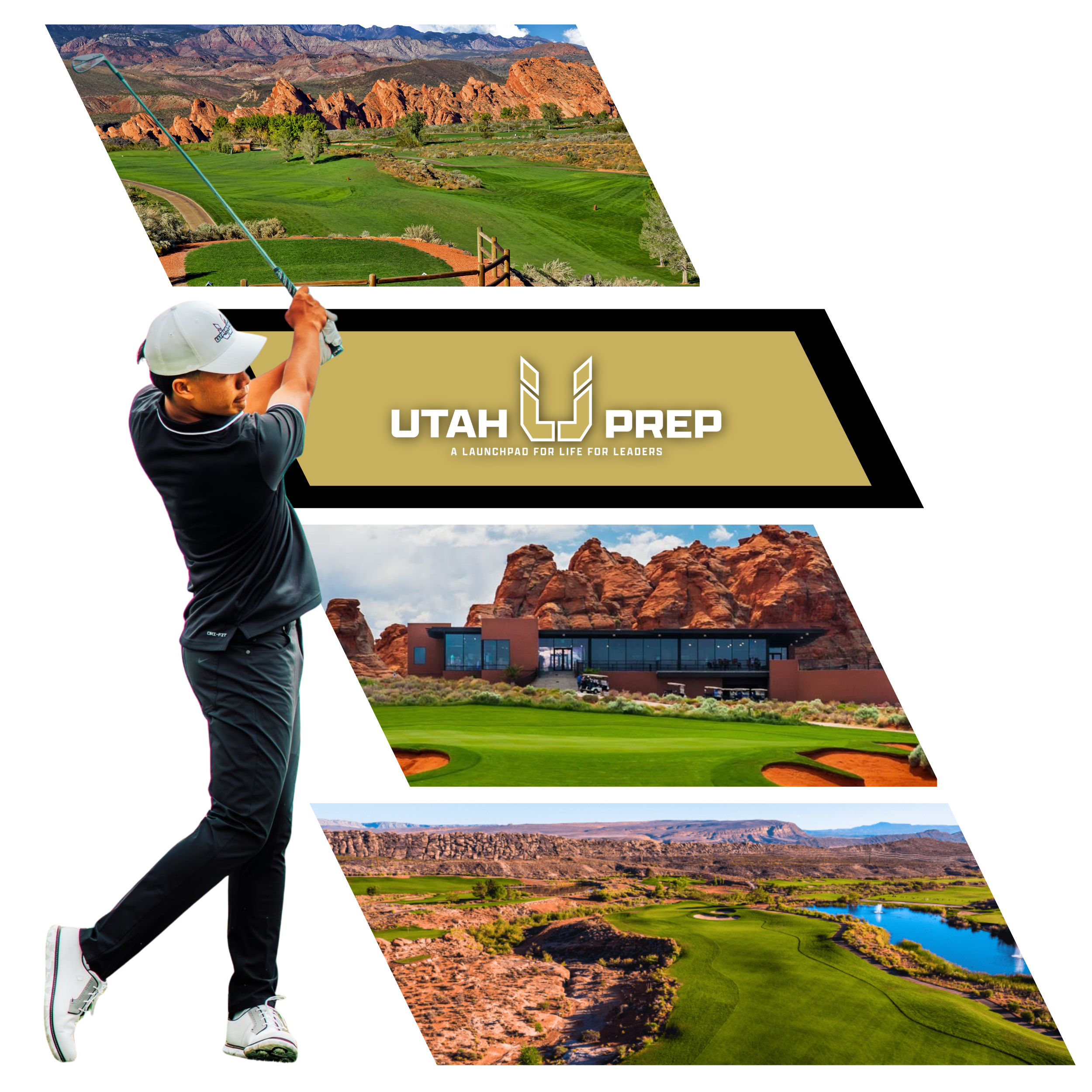 Utah Prep Golf Academy Image
