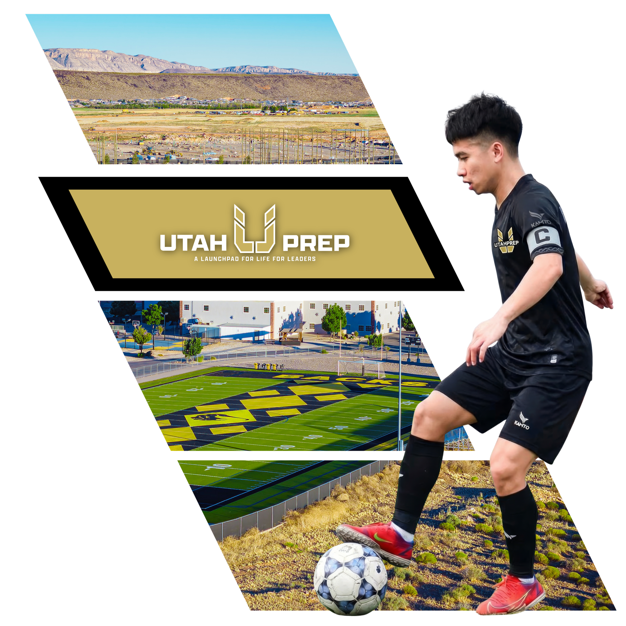 Utah Prep Soccer Academy Image