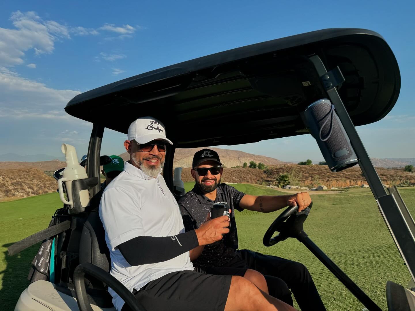 OG&rsquo;s ⛳️ Hats will be available on our website shortly&hellip; @onlygolfersapp