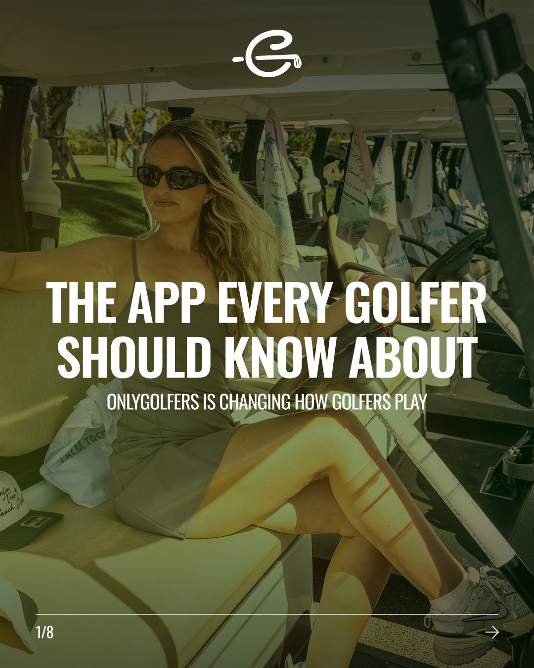 Golf is complicated enough.

Your scoring, bets, and finding the right playing partners shouldn&rsquo;t be.

Download OnlyGolfers.
Play. More. Golf.