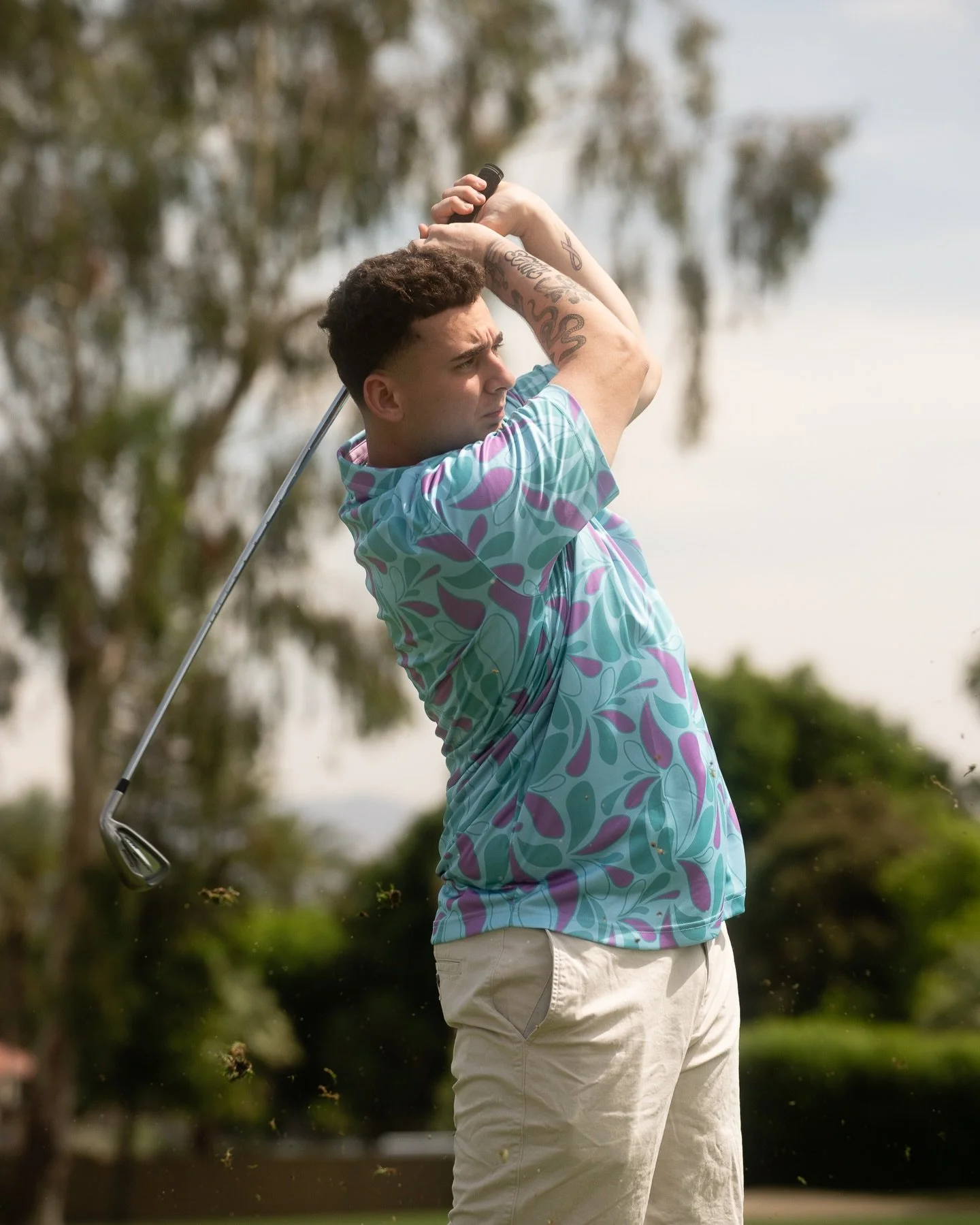 The 2026 Palm Tree Crew Golf Classic was a vibe 🌴

OnlyGolfers pulled up, brought the energy, and powered live scoring with our LED leaderboard on hole 12.

Big shoutout to @lacy.himself and The Winners for taking home the dub 🏆

We&rsquo;ll see yo