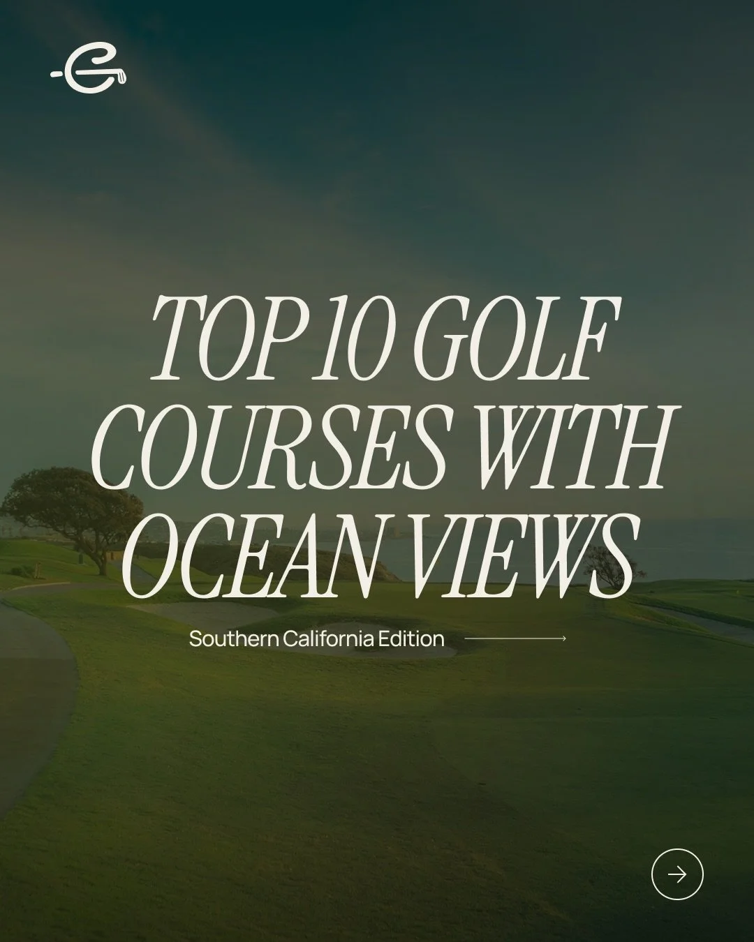 We ranked the Top 10 Golf Courses with Ocean Views in Southern California.

From hidden gems with the best value views to cliffside holes at a major championship venue, SoCal is built different when it comes to golf. Swipe to see the full list.

Find