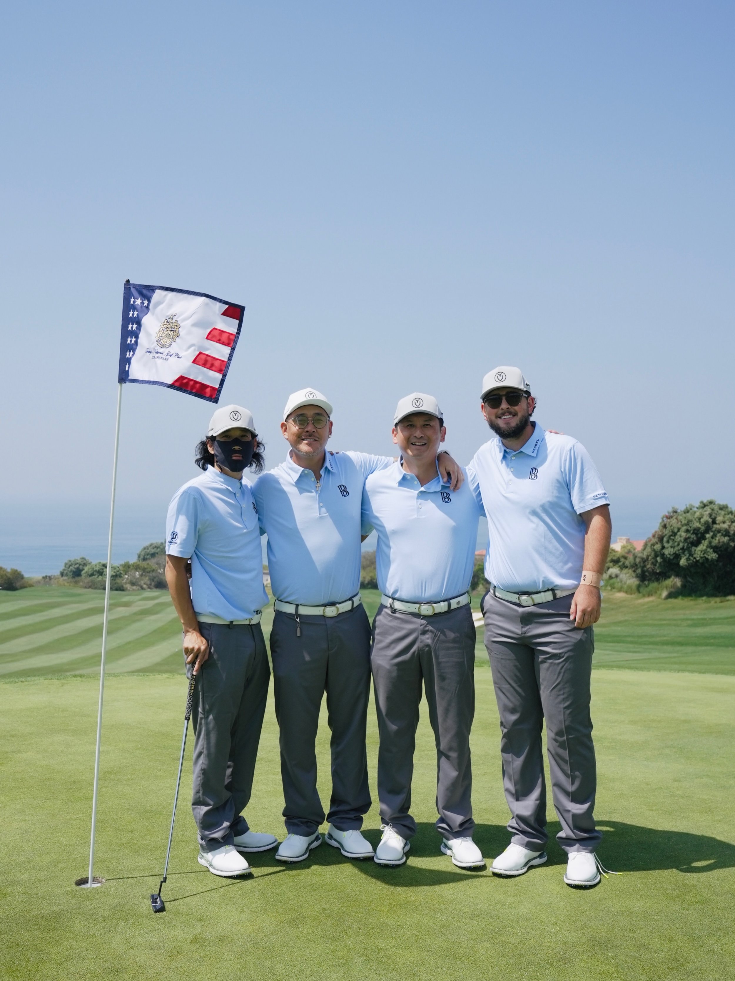 OnlyGolfers pulled up to the 4th Annual Washed Lord Tournament hosted by @benballer 🤝

Proud to power the live scoring + LED leaderboard all day, keeping every swing, score, and leaderboard shake-up happening in real time.

Because golf hits differe