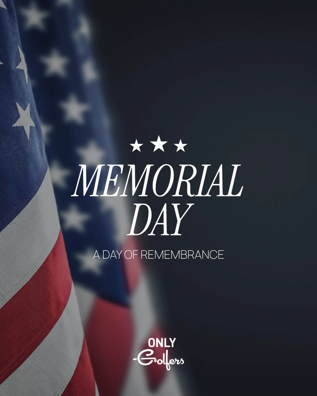 Today, we honor and remember the heroes who made the ultimate sacrifice for our country. 🇺🇸