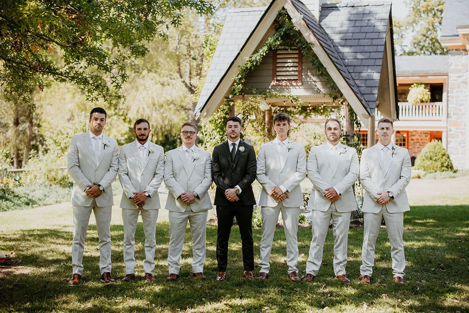 tips for throwing a Whimsical wedding