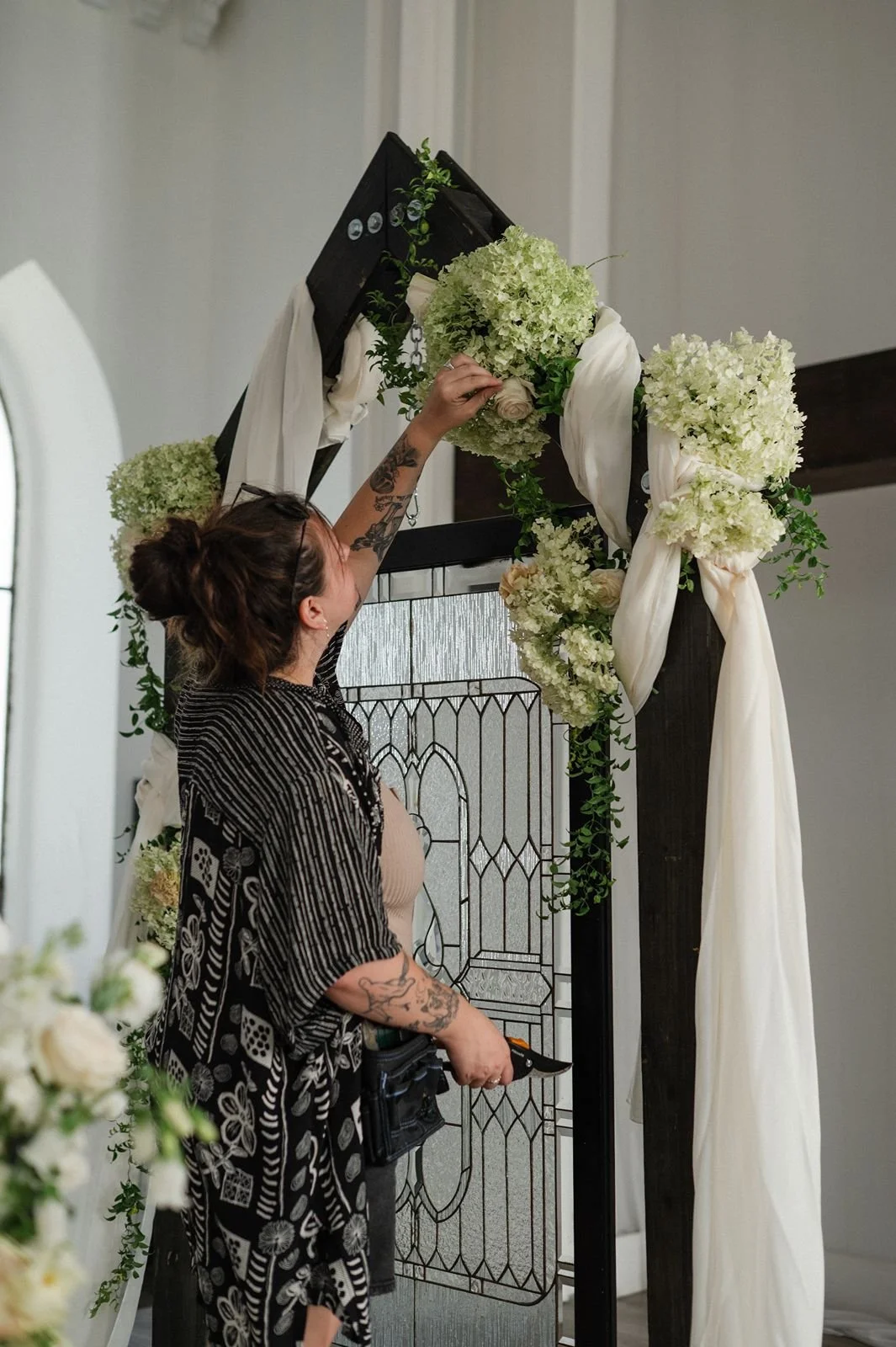 Should I D.I.Y flowers for my wedding or Hire a Professional Florist?