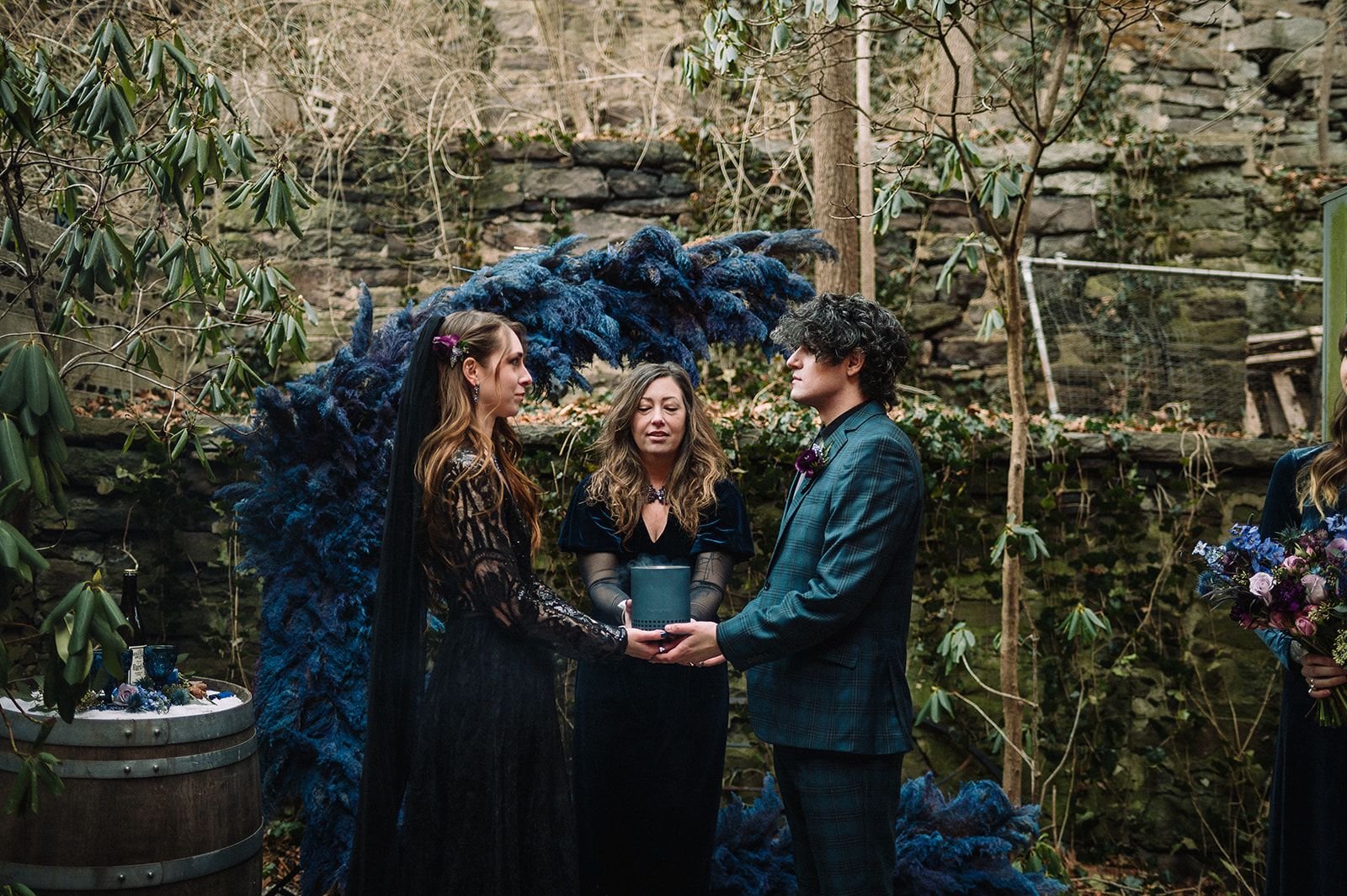 Jim Thorpe Elopement