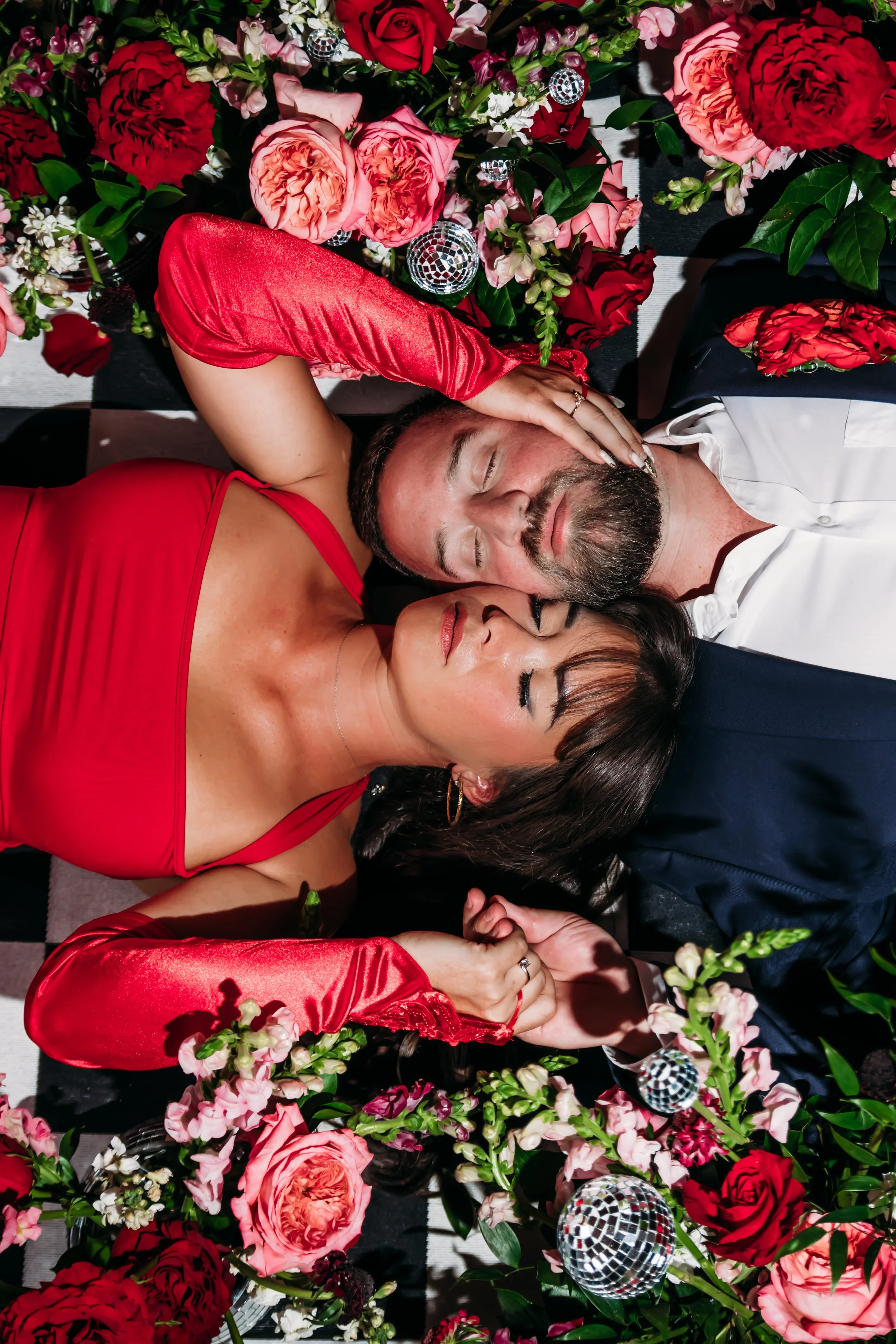 Jim + Erica’s Alternative Wedding in PA