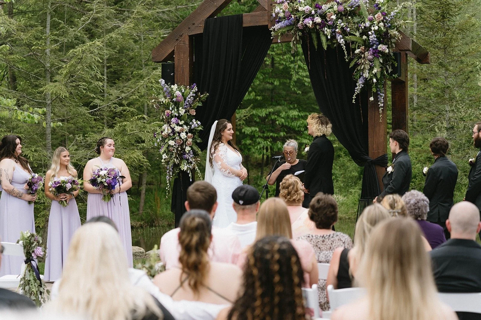 wedding venues in scranton pa catalpa grove ceremony space