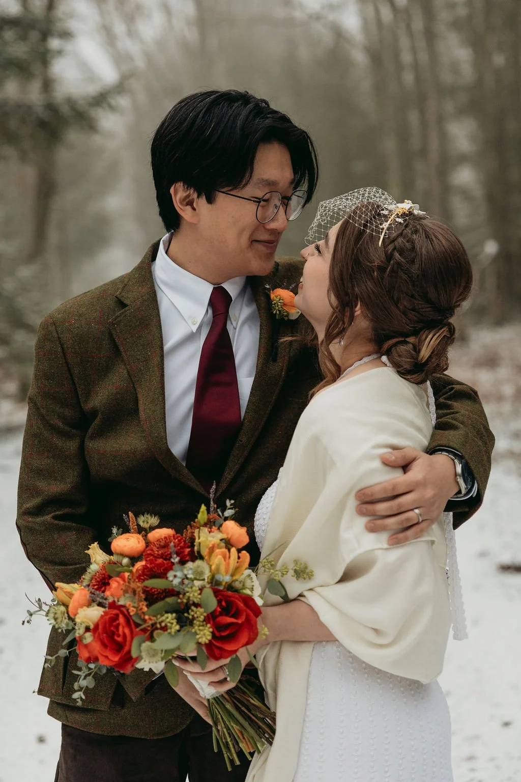 Jim Thorpe Elopement