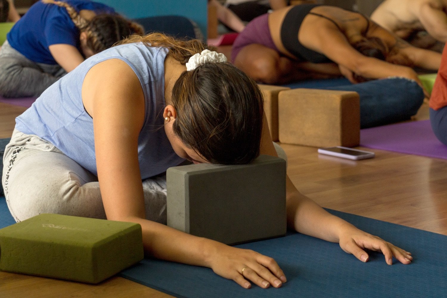 200-hour Yoga teacher training programs, 300-hour Yoga teacher training programs, Yoga internships courses in our Yoga studio in Medellín, Colombia