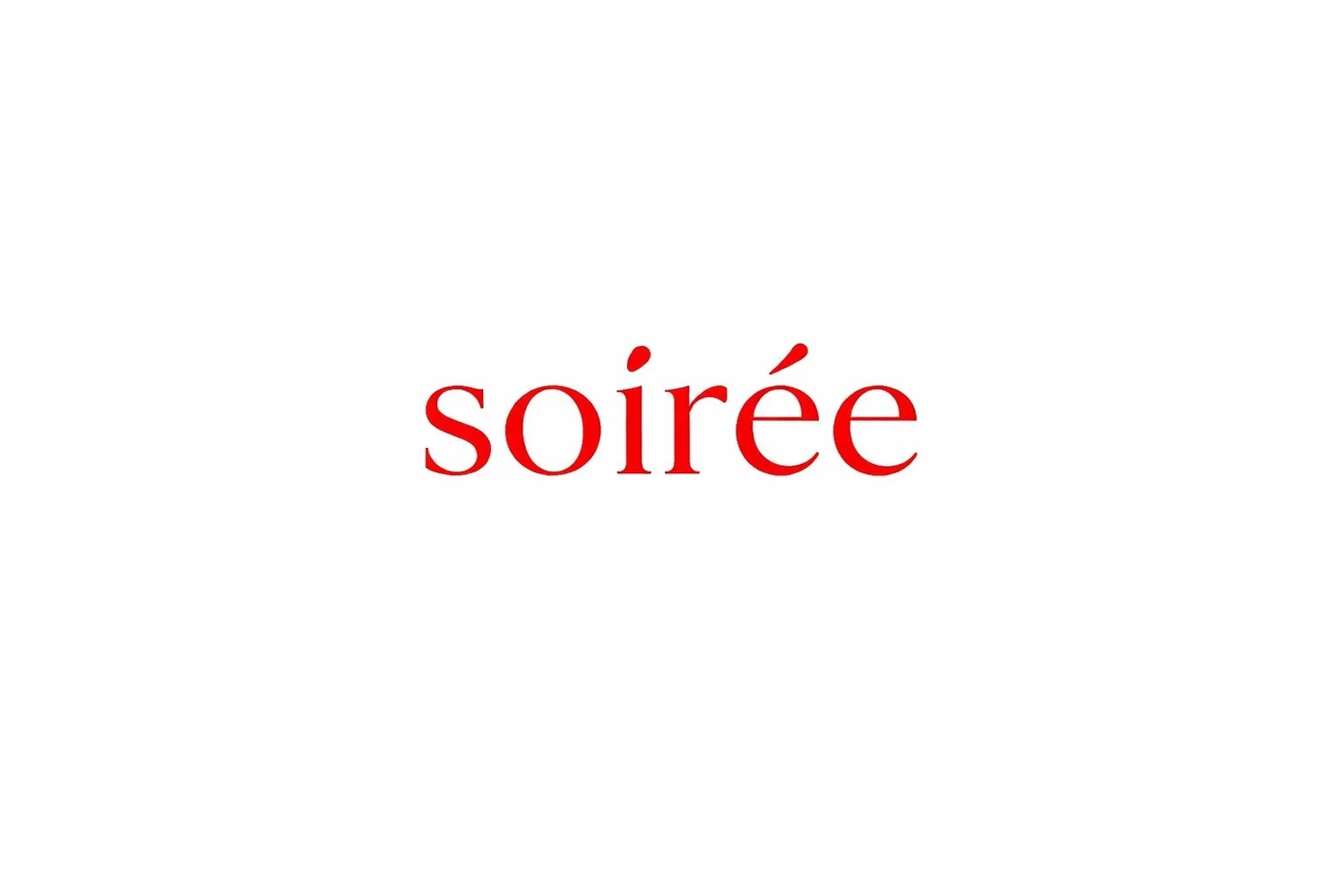 soirée