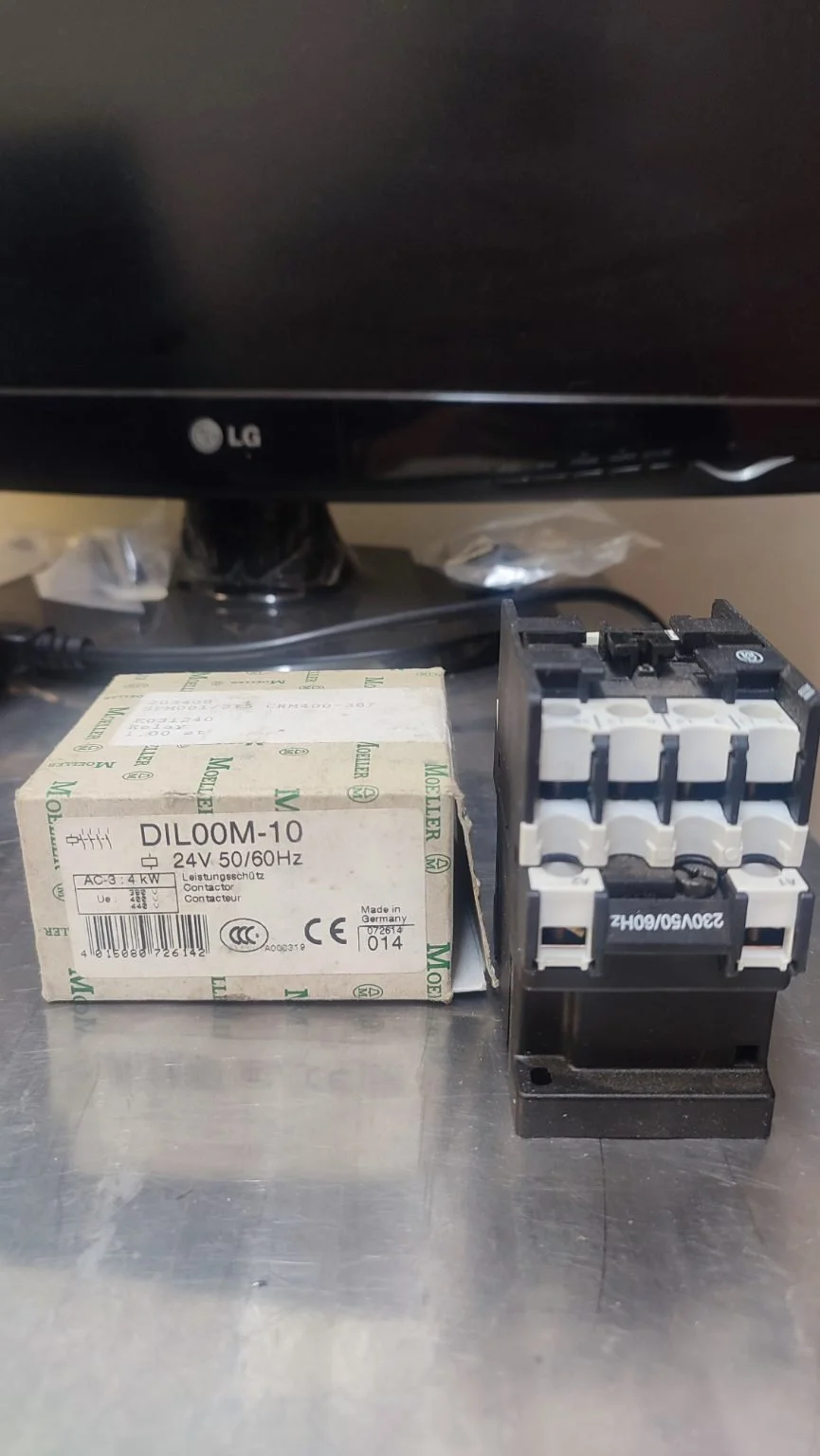 Moeller DIL00M-10 Contactor