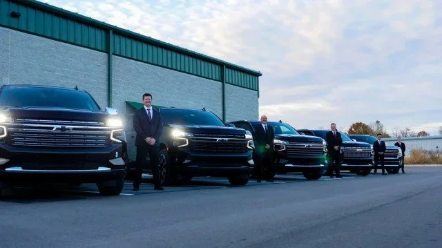 Best Transportation for Nashville Corporate Events