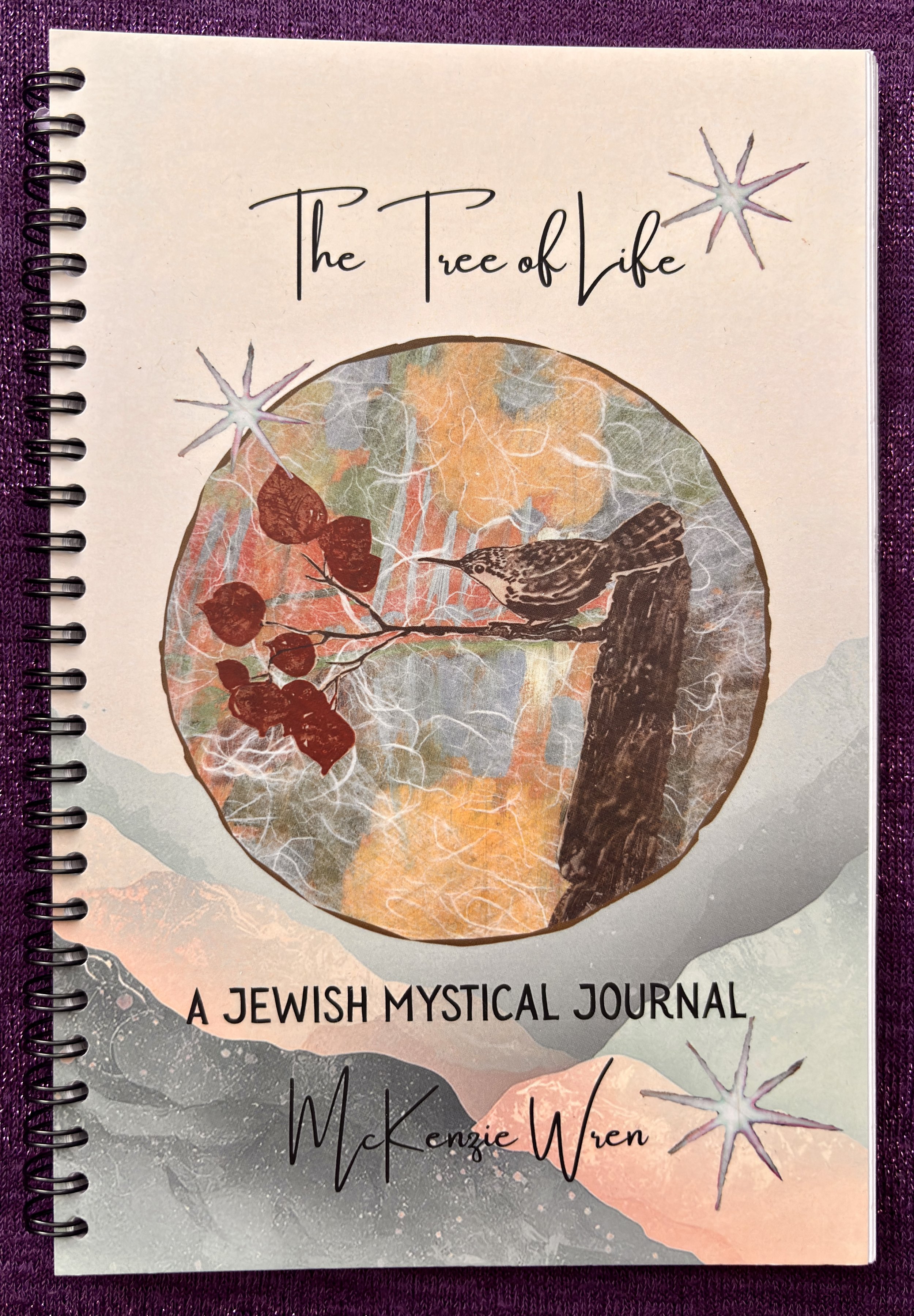 Tree of Life Jewish Mystical Journal