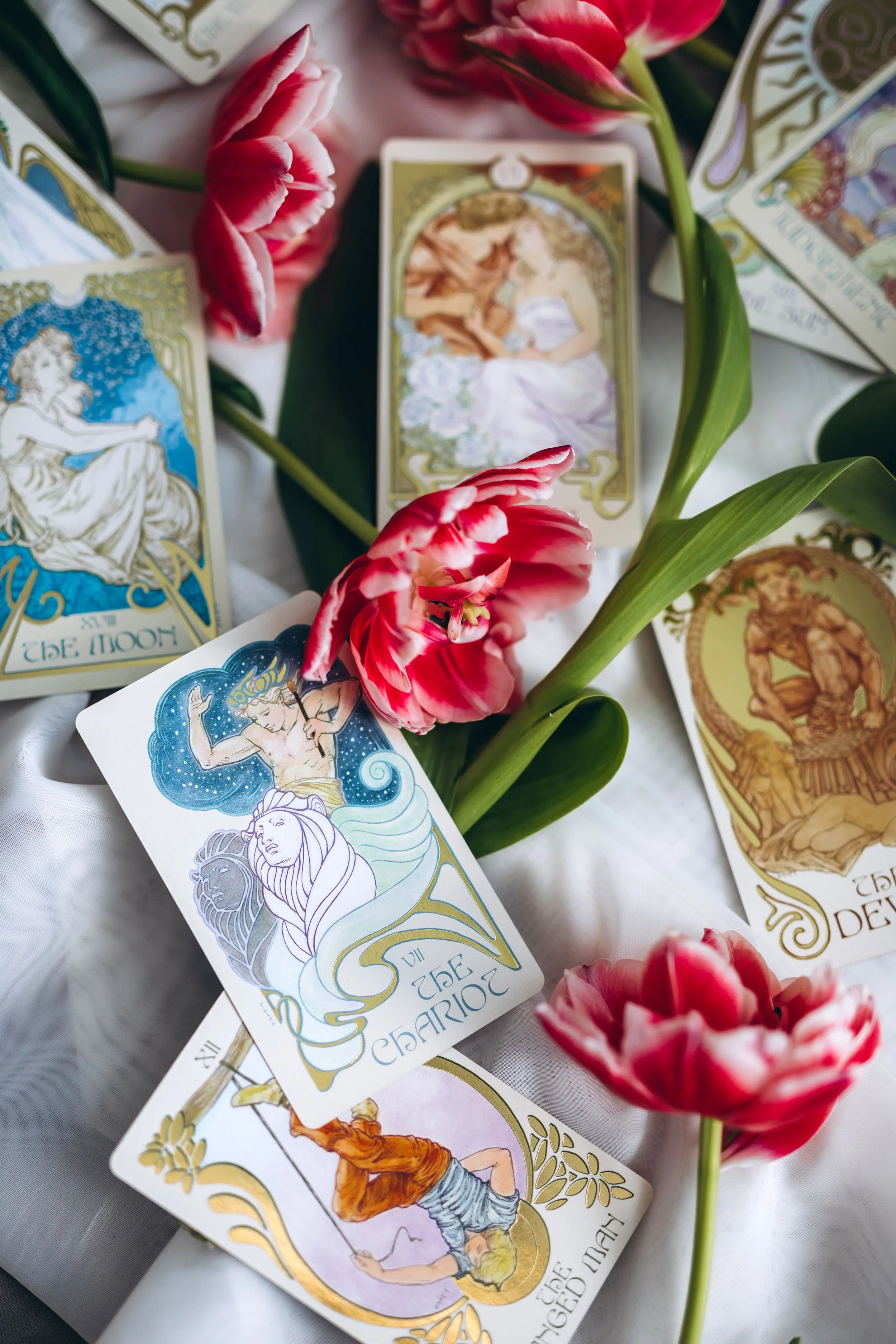 TAROTea Signature Reading