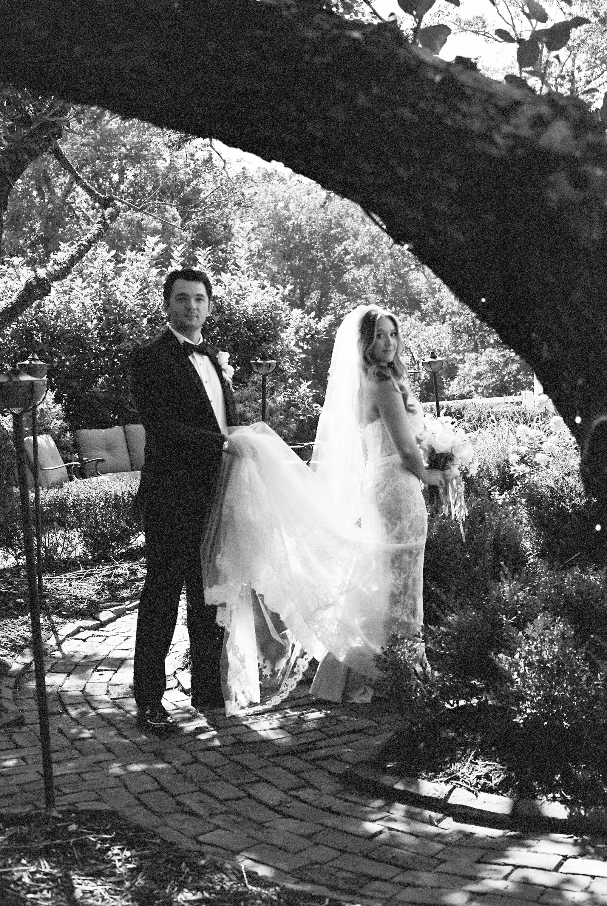 Summer Garden Wedding