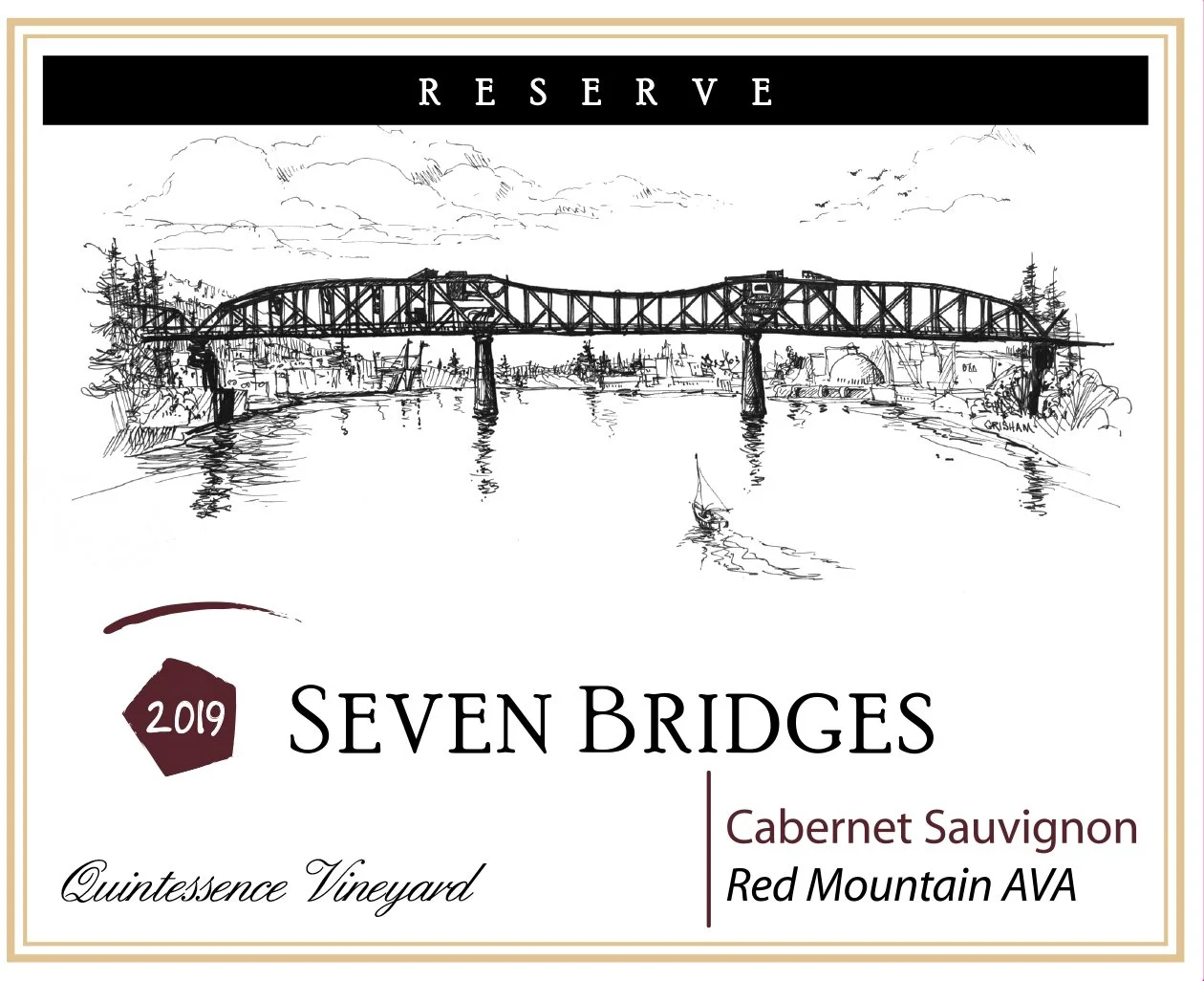 2019 Quintessence Cabernet Sauvignon Reserve