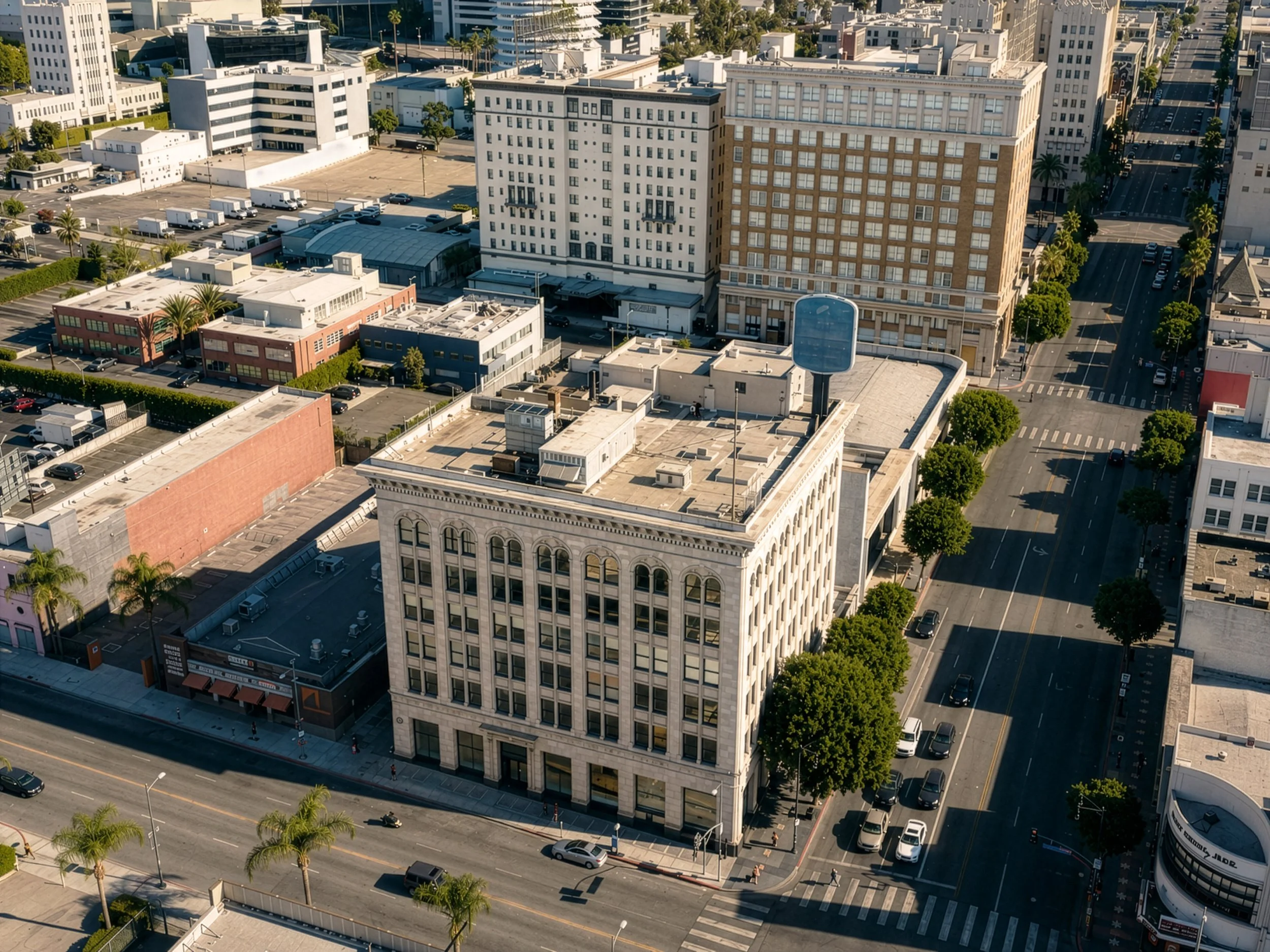 
  6981 Hollywood 
  Office/Retail 
 