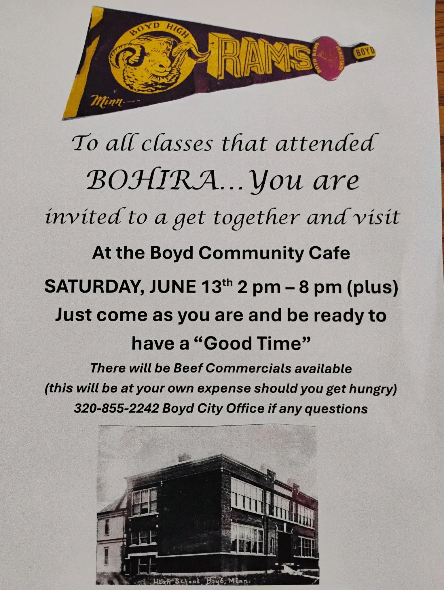 BOHIRA Good Times Get Together