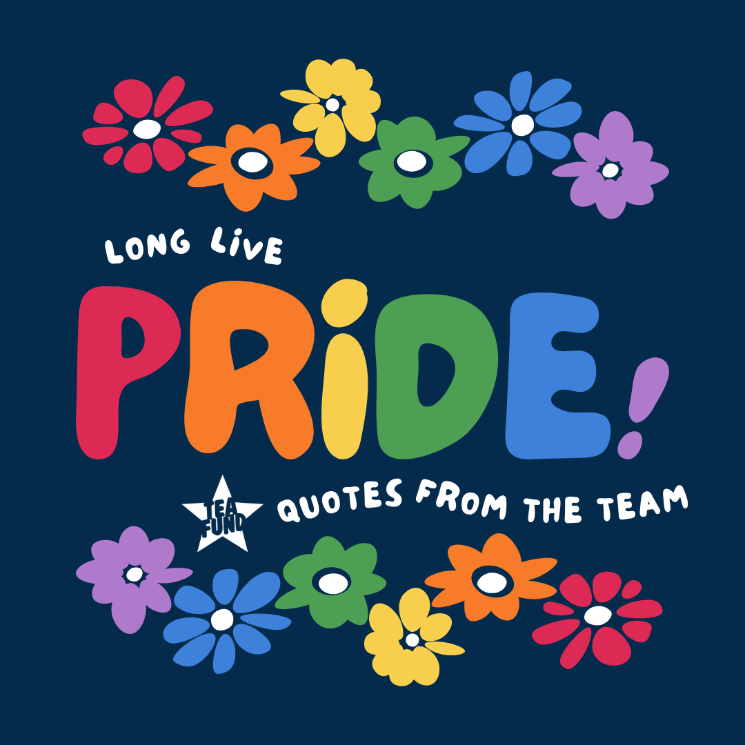 Happy pride! team quotes in honor of pride month