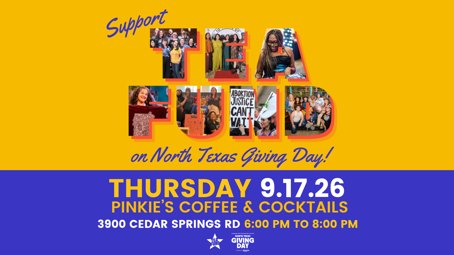 North Texas Giving Day