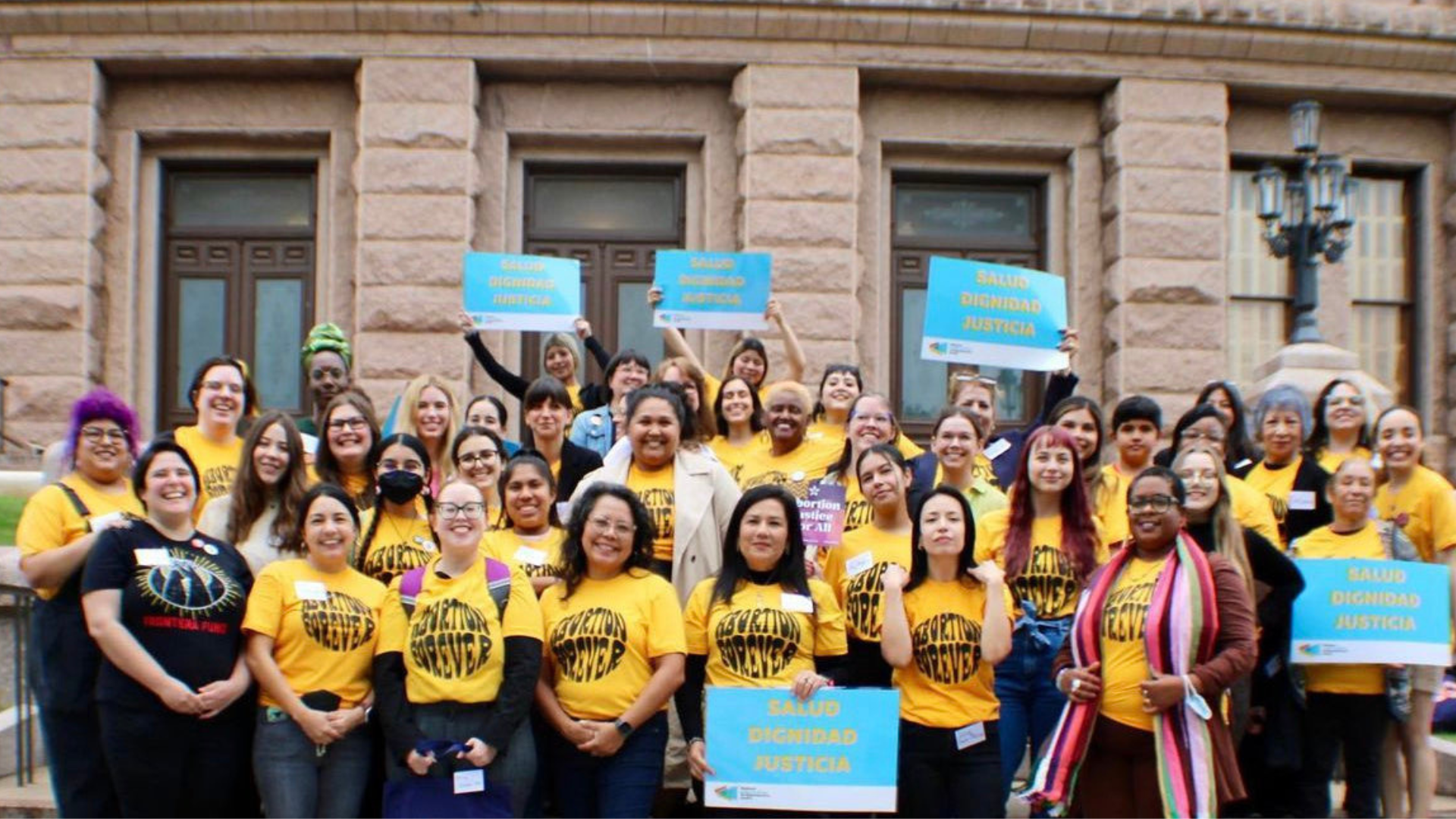 How To Give — Texas Equal Access Fund