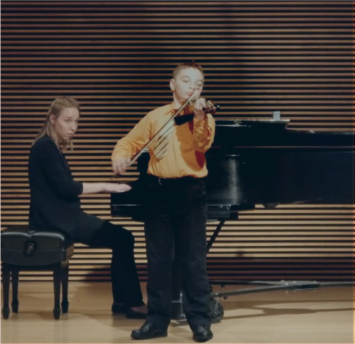 Elizabeth MacCorquodale violin lessons