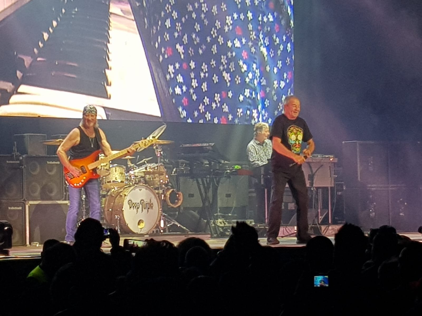 Deep Purple 2018