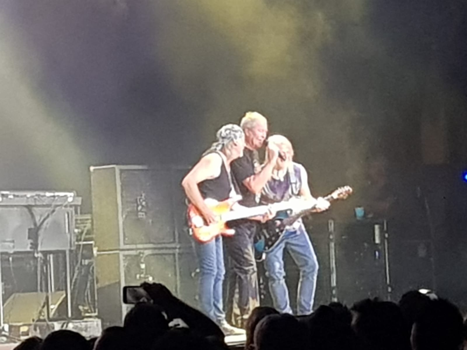 Deep Purple 2018
