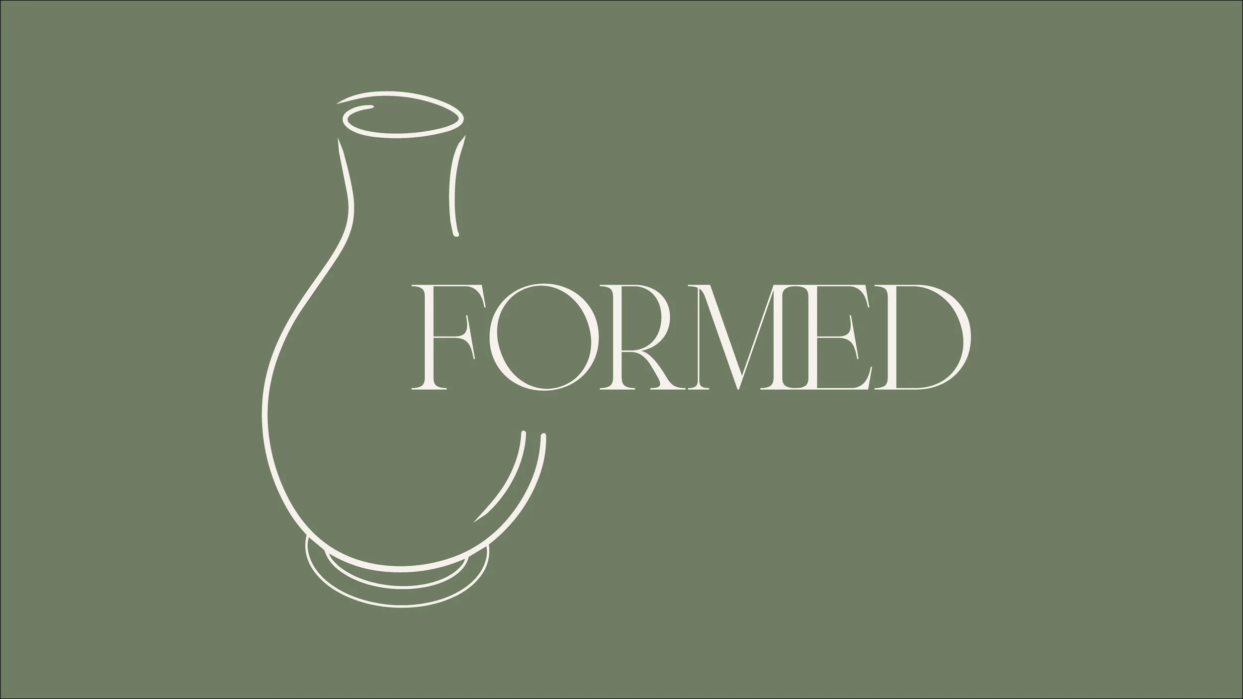 Formed Day 1: The Potential in the Clay