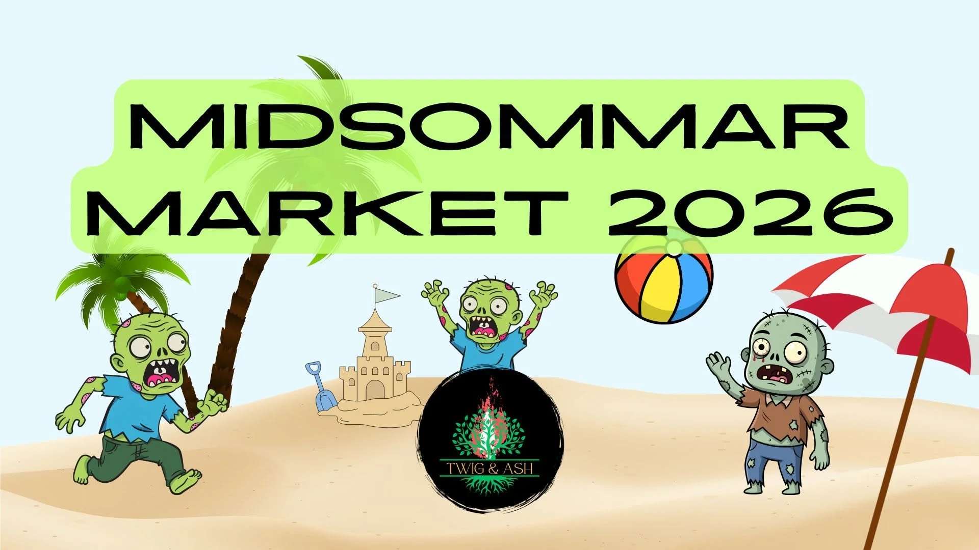 Midsommar Market 2026