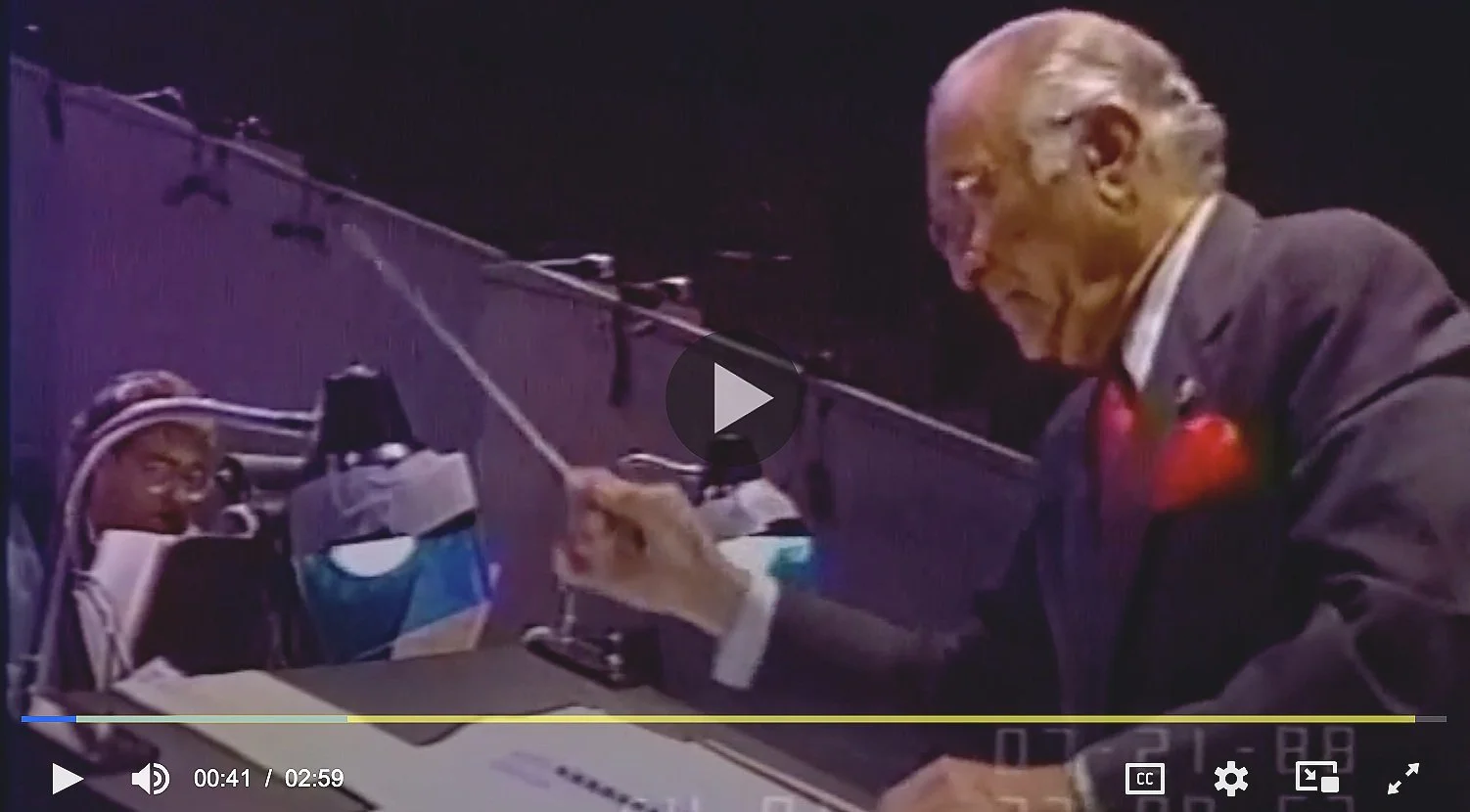 "Fanfare for Michael Dukakis"