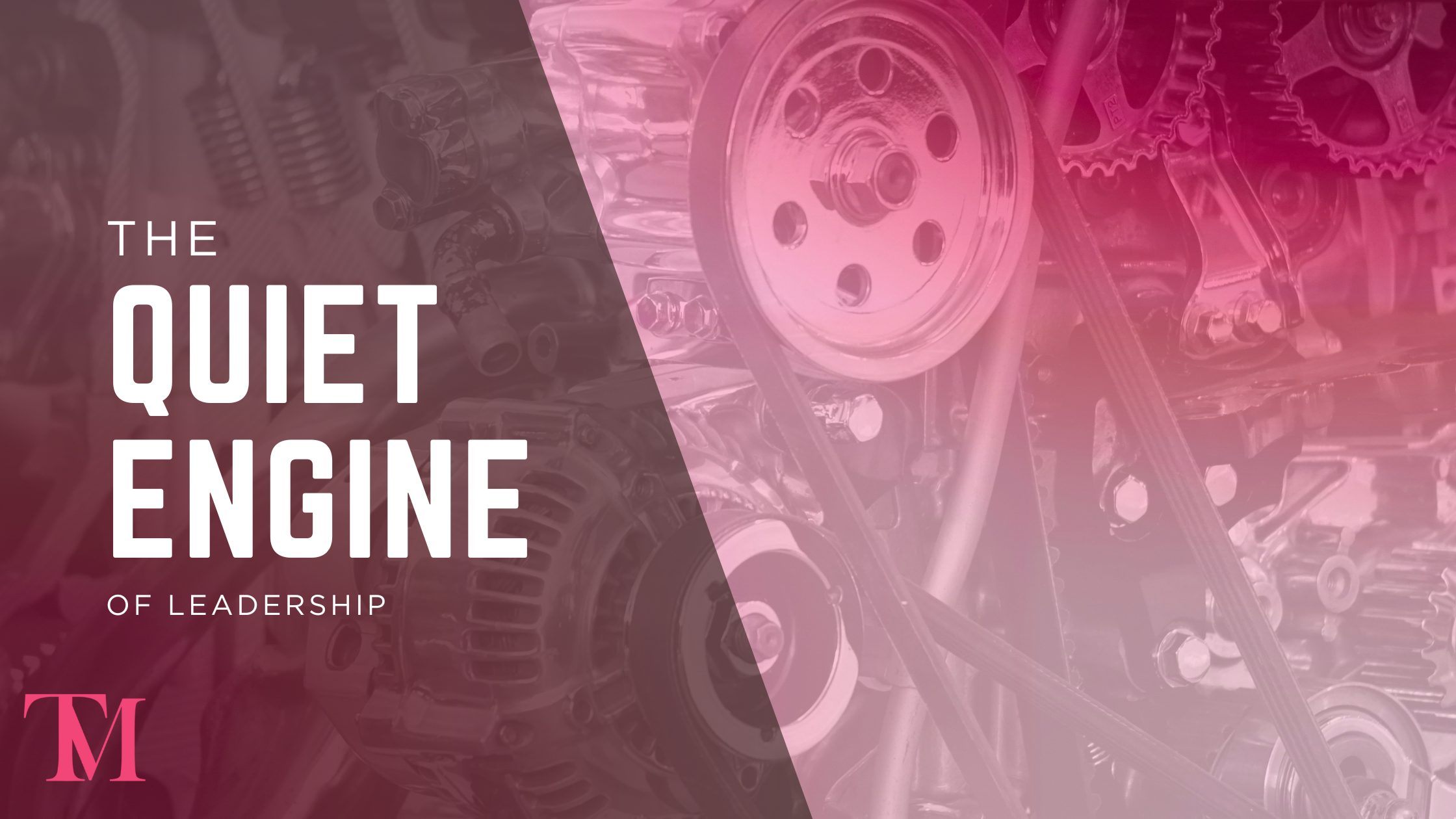 The Quiet Engine of Leadership